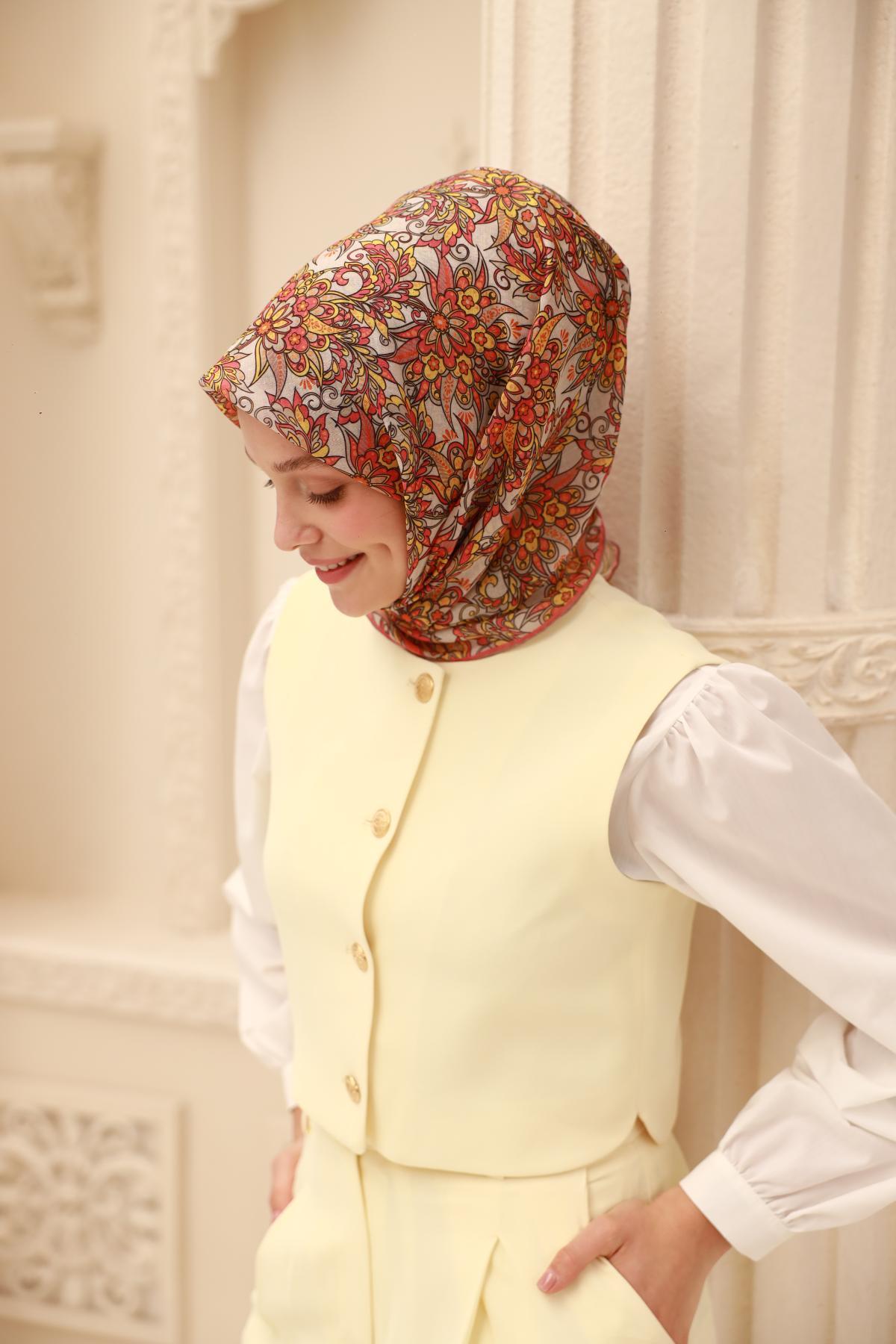 Silk Home Soft Eşarp 73080-08