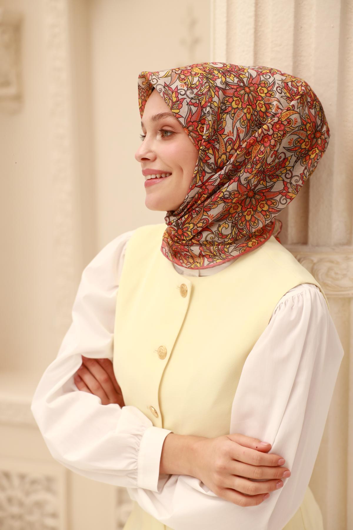 Silk Home Soft Eşarp 73080-08