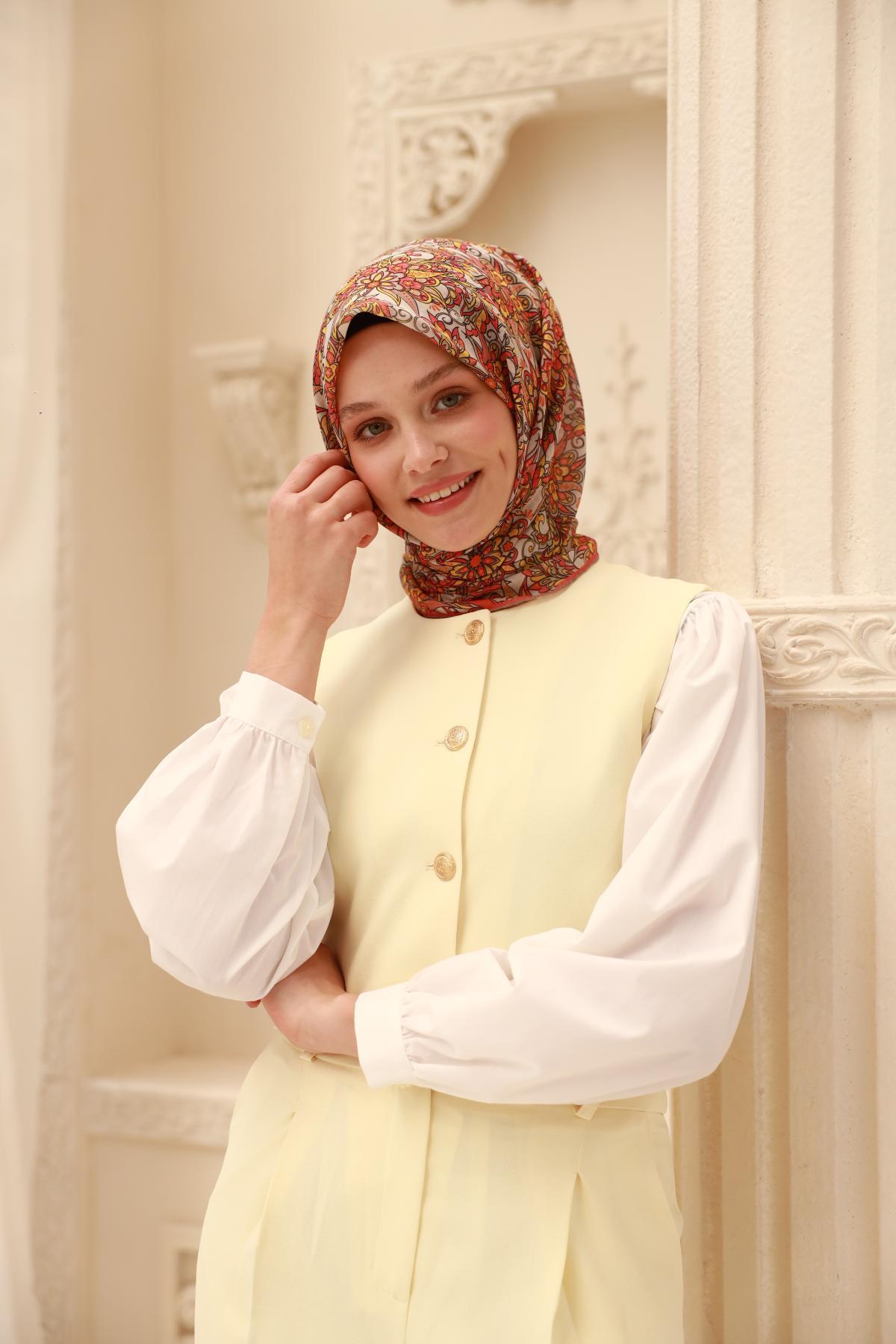 Silk Home Soft Eşarp 73080-08