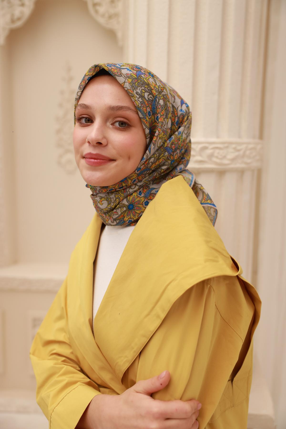 Silk Home Soft Eşarp 73080-09