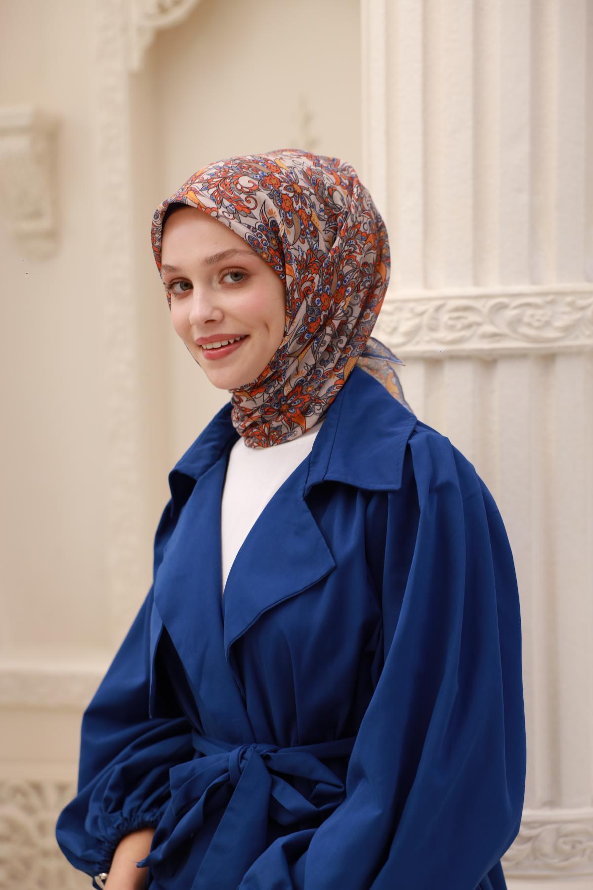 Silk Home Soft Eşarp 73080-12