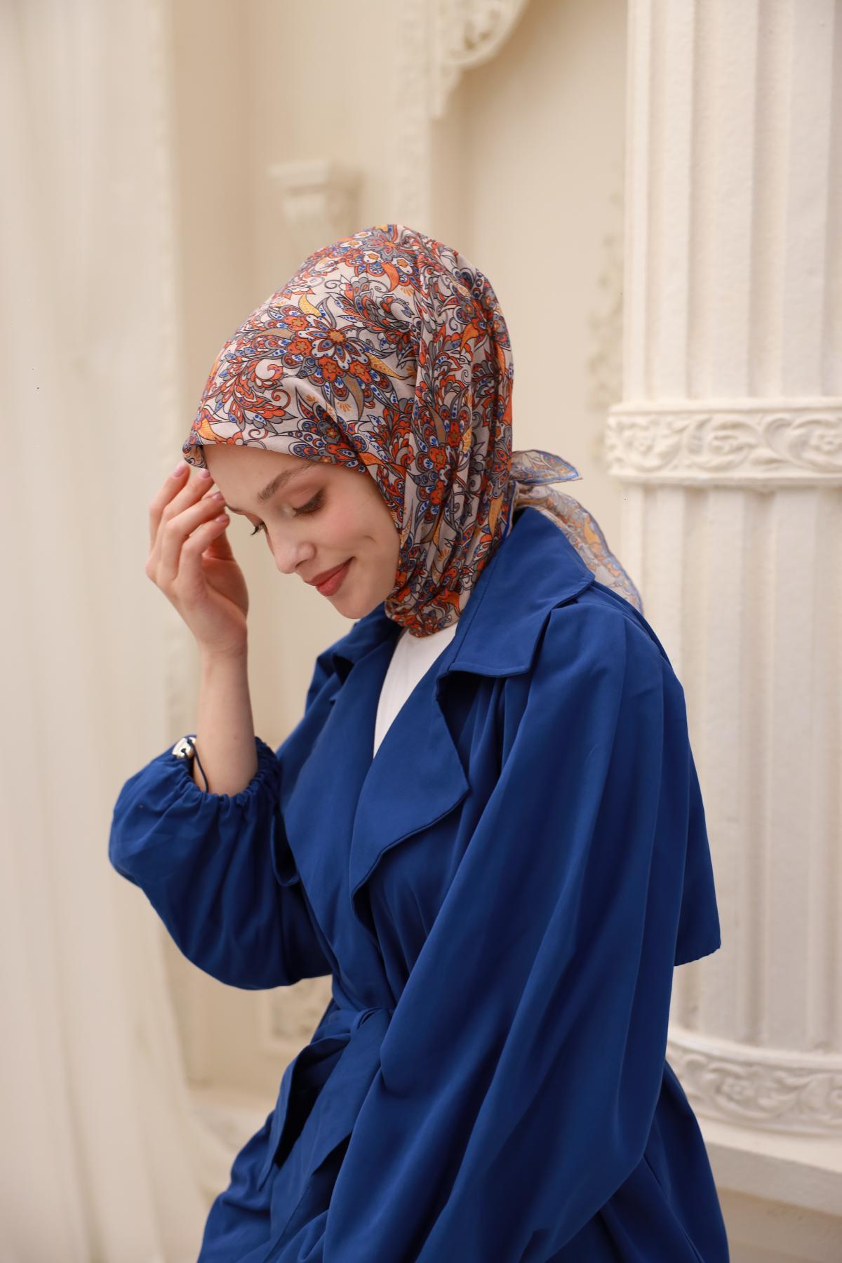 Silk Home Soft Eşarp 73080-12