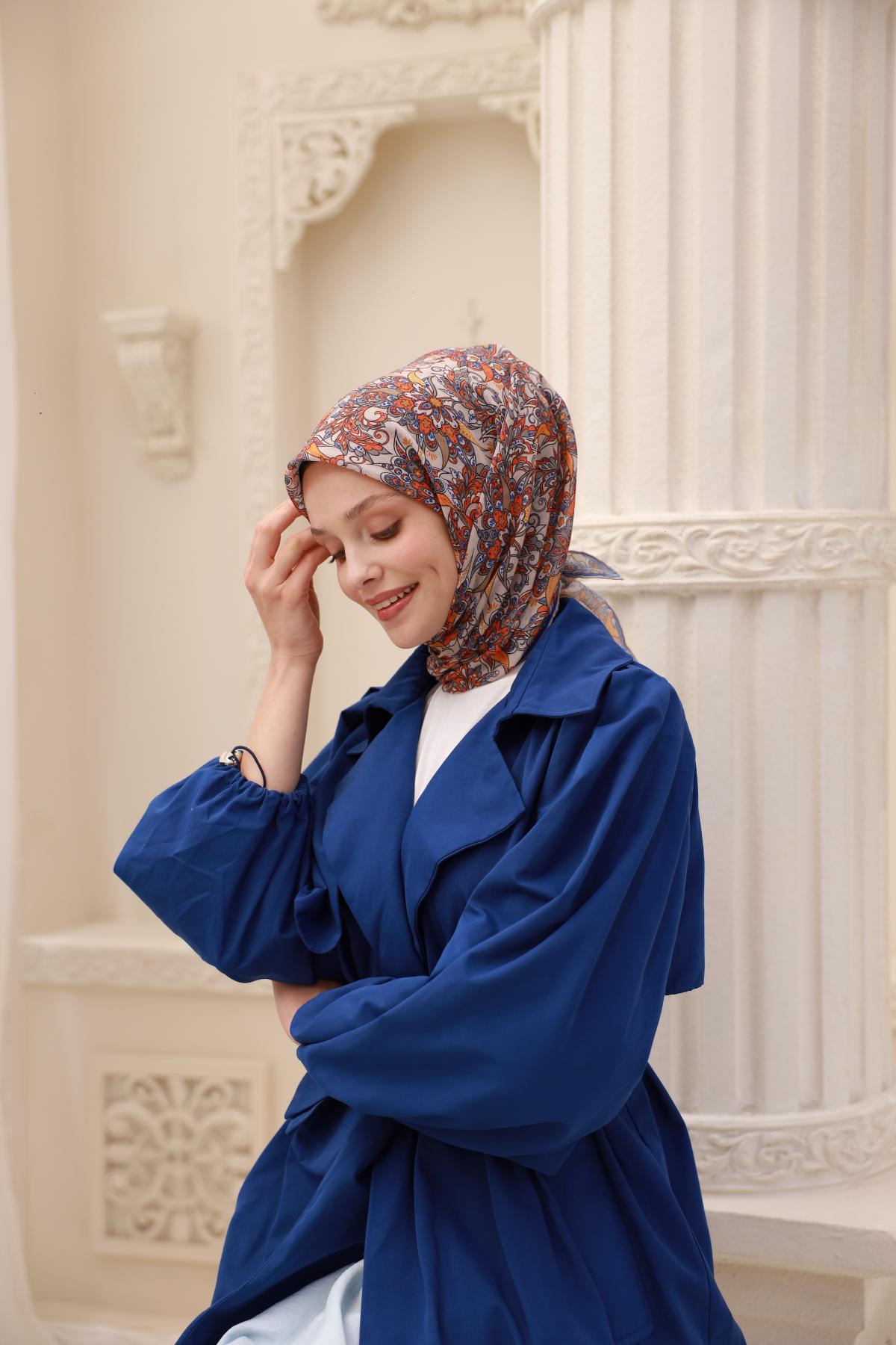 Silk Home Soft Eşarp 73080-12