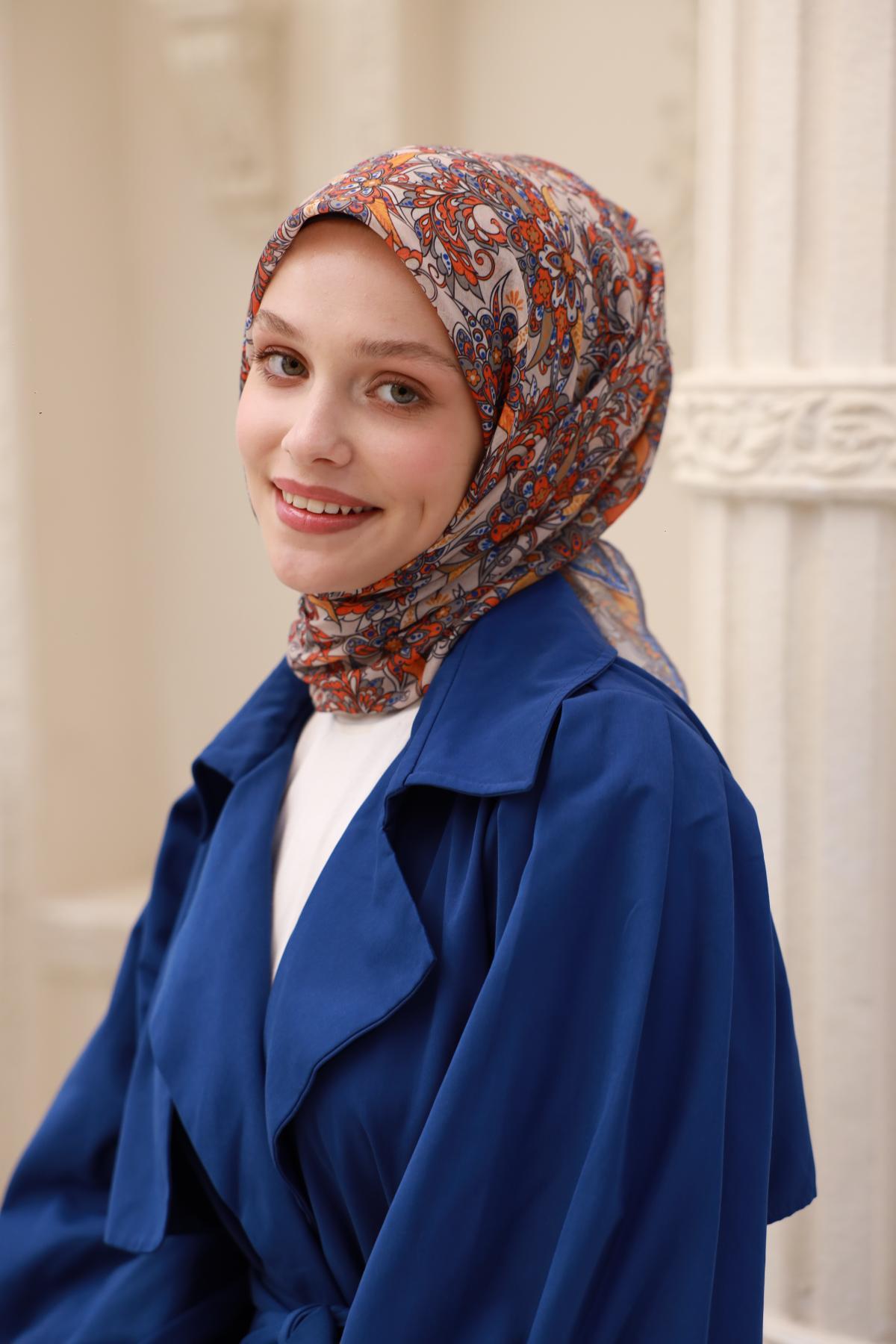 Silk Home Soft Eşarp 73080-12