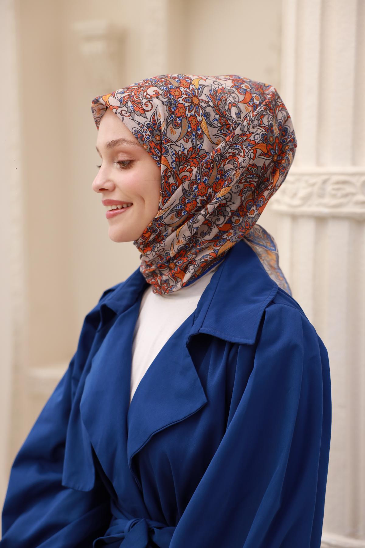 Silk Home Soft Eşarp 73080-12