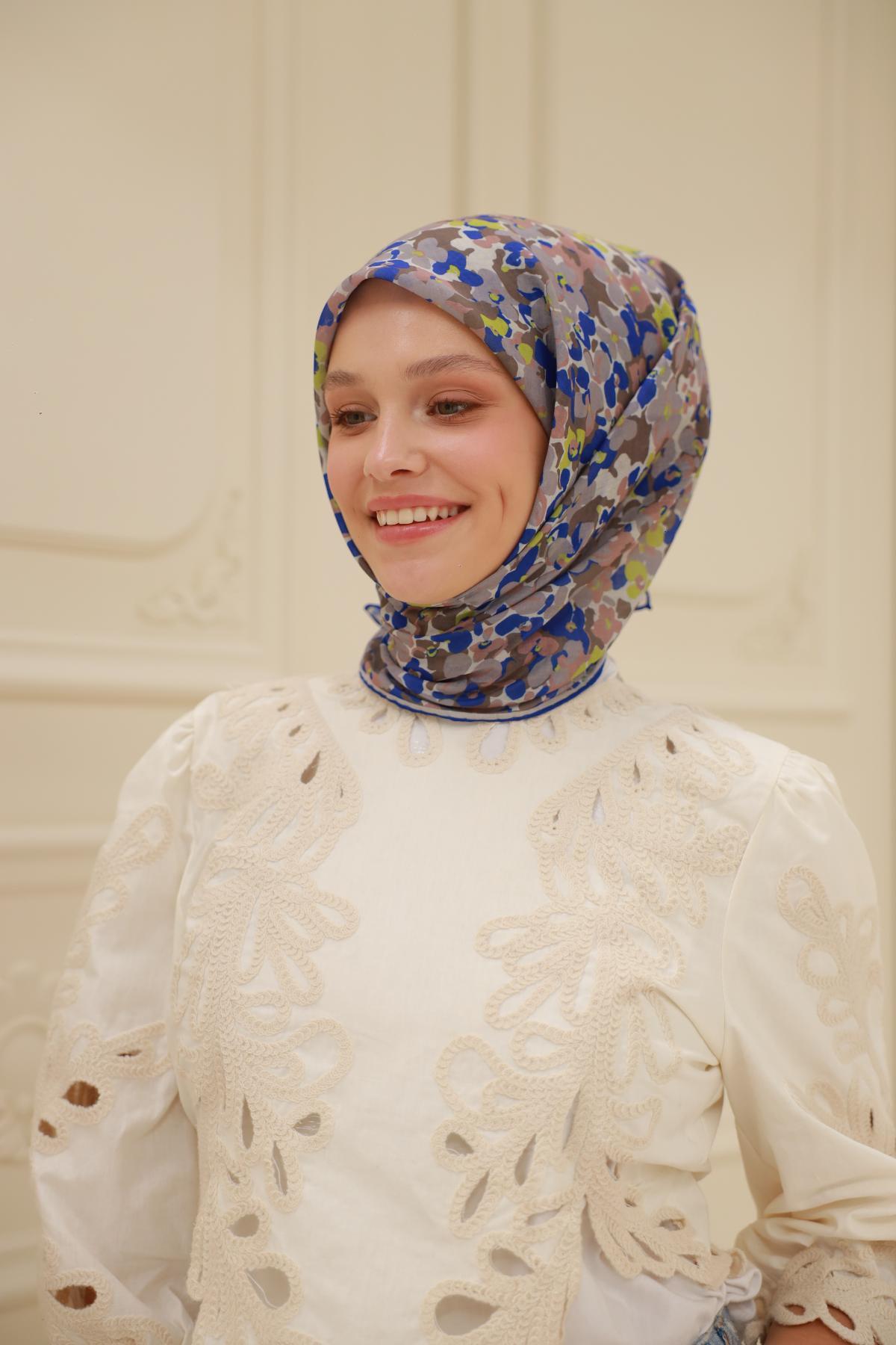 Silk Home Soft Eşarp 73081-10