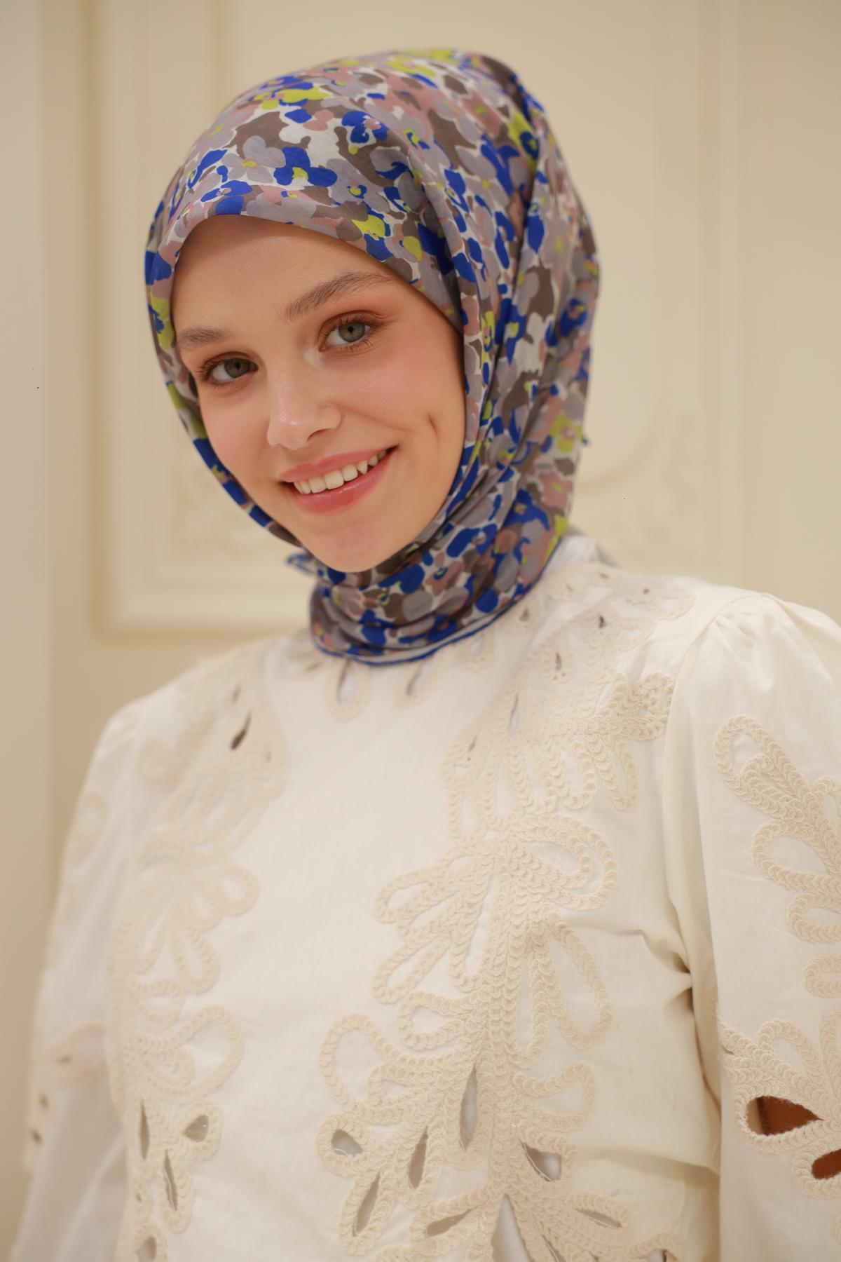 Silk Home Soft Eşarp 73081-10