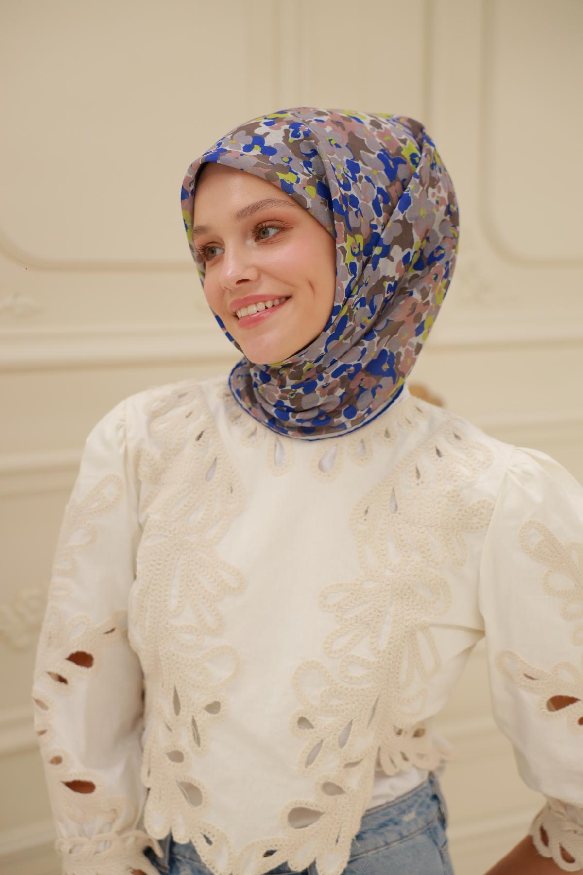 Silk Home Soft Eşarp 73081-10