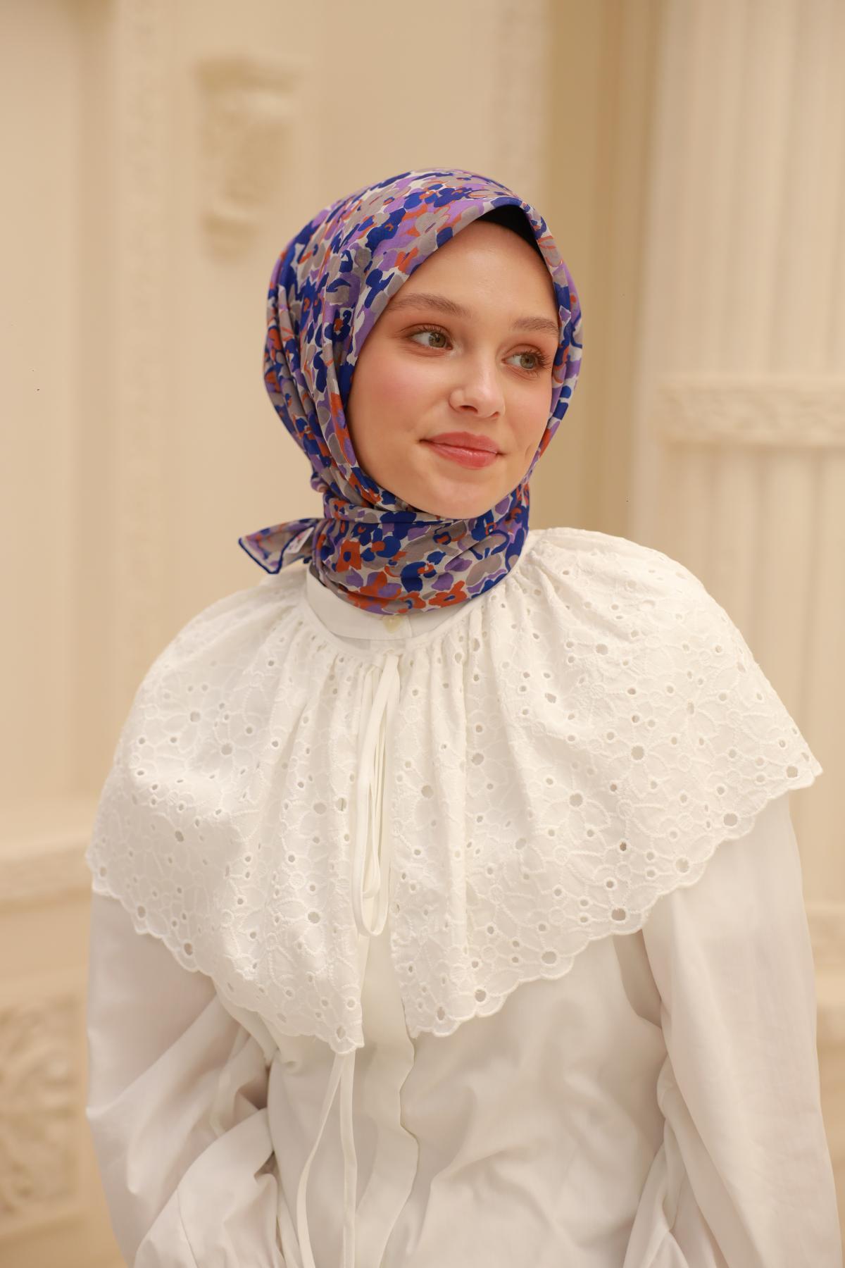 Silk Home Soft Eşarp 73081-12