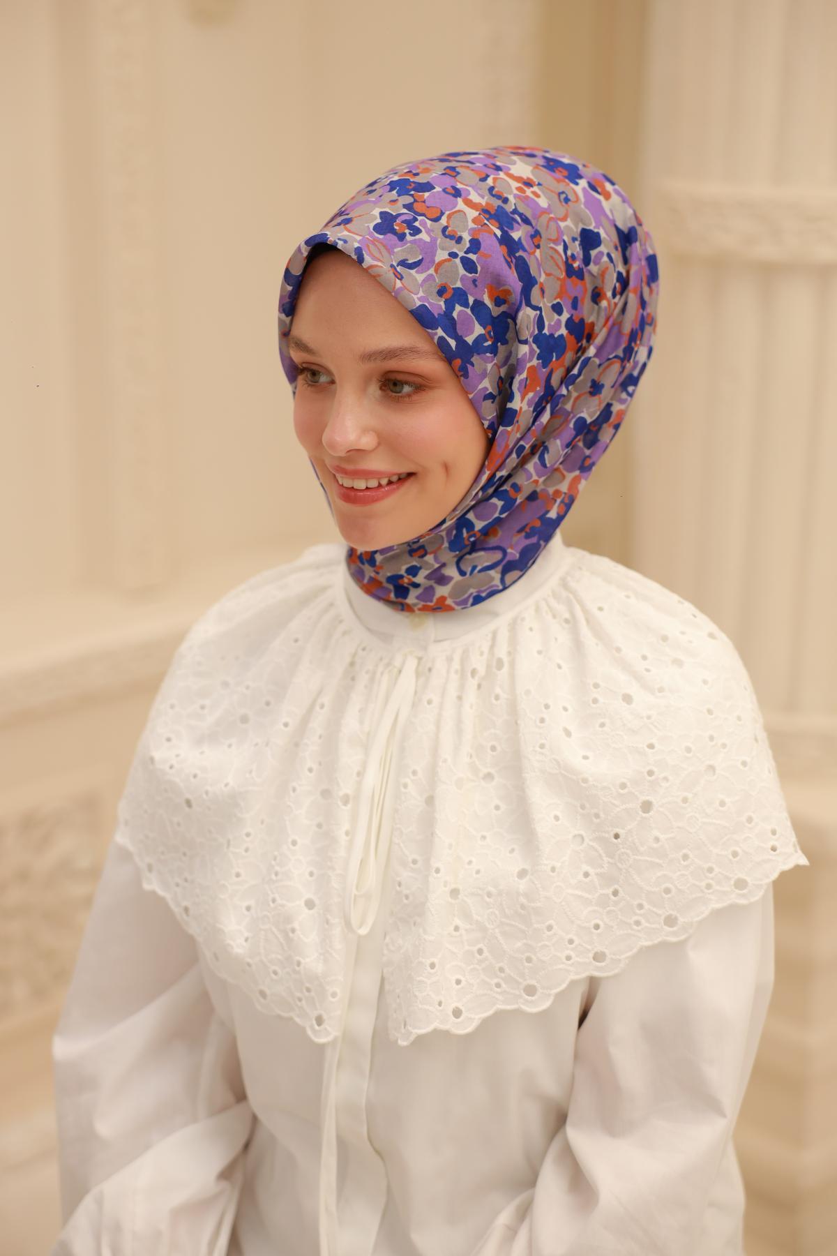 Silk Home Soft Eşarp 73081-12