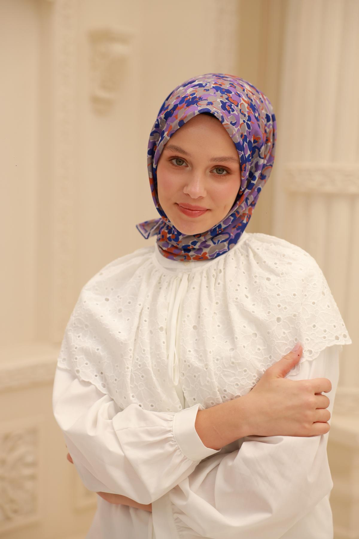 Silk Home Soft Eşarp 73081-12