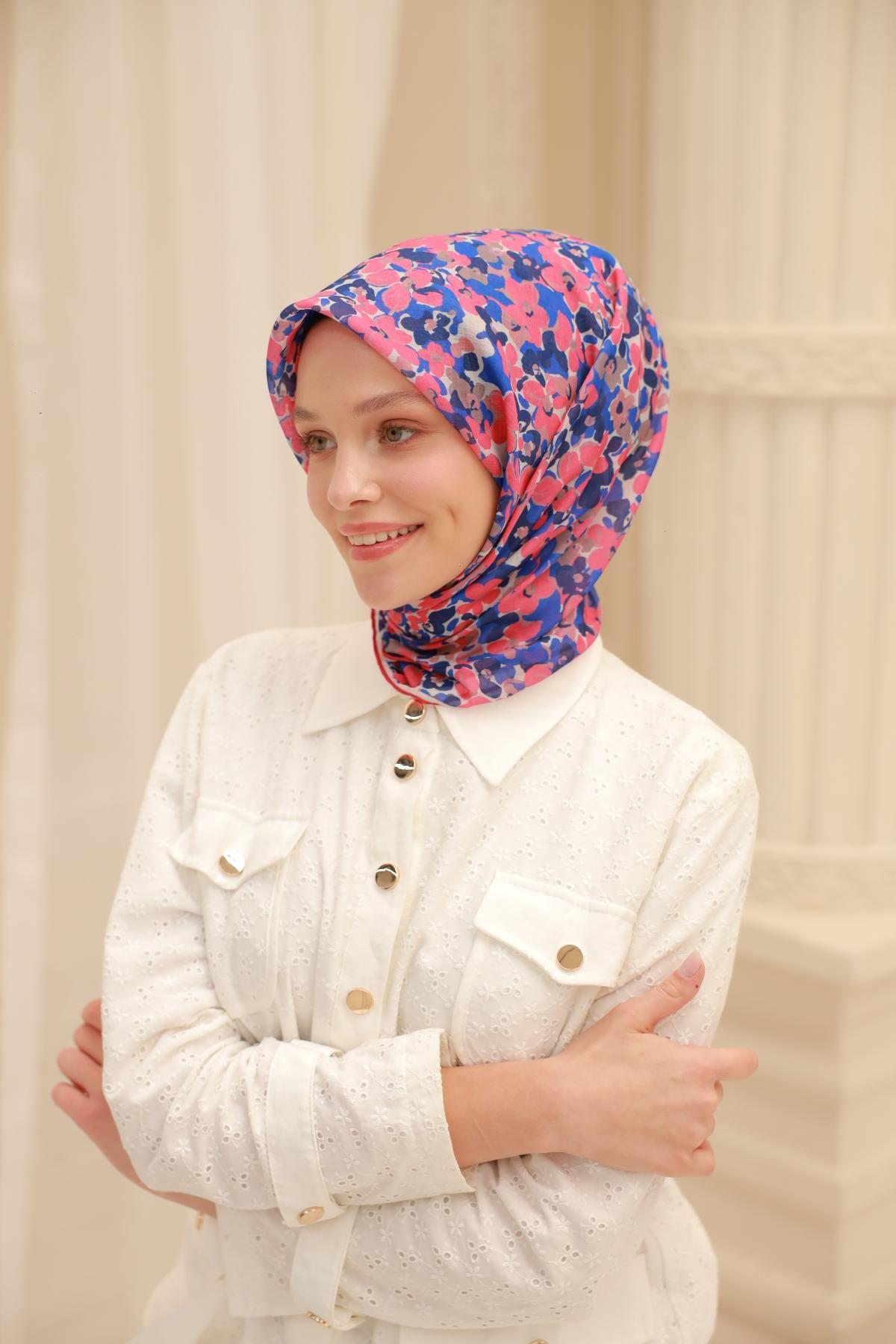 Silk Home Soft Eşarp 73081-22