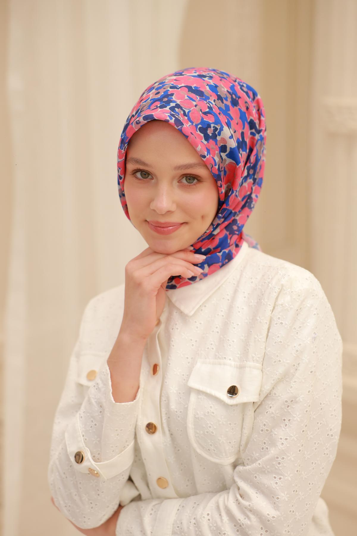 Silk Home Soft Eşarp 73081-22