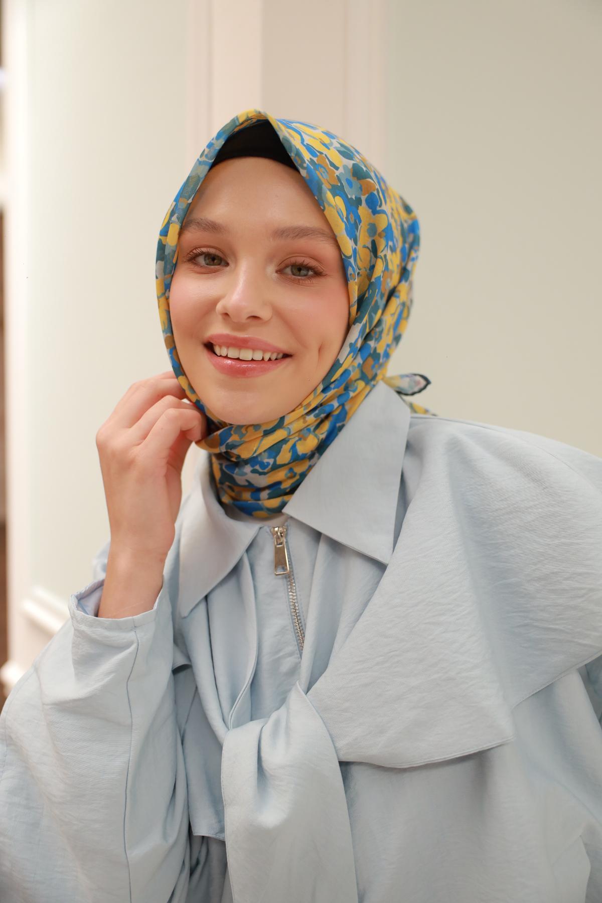 Silk Home Soft Eşarp 73081-28