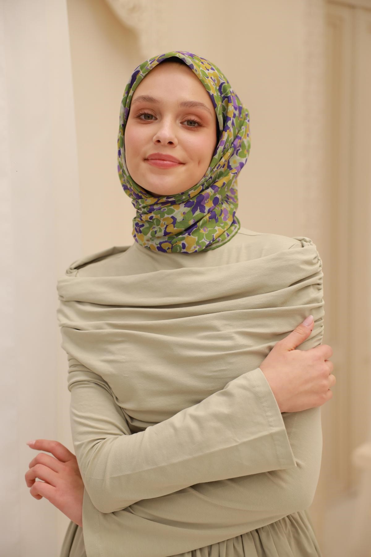 Silk Home Soft Eşarp 73081-32