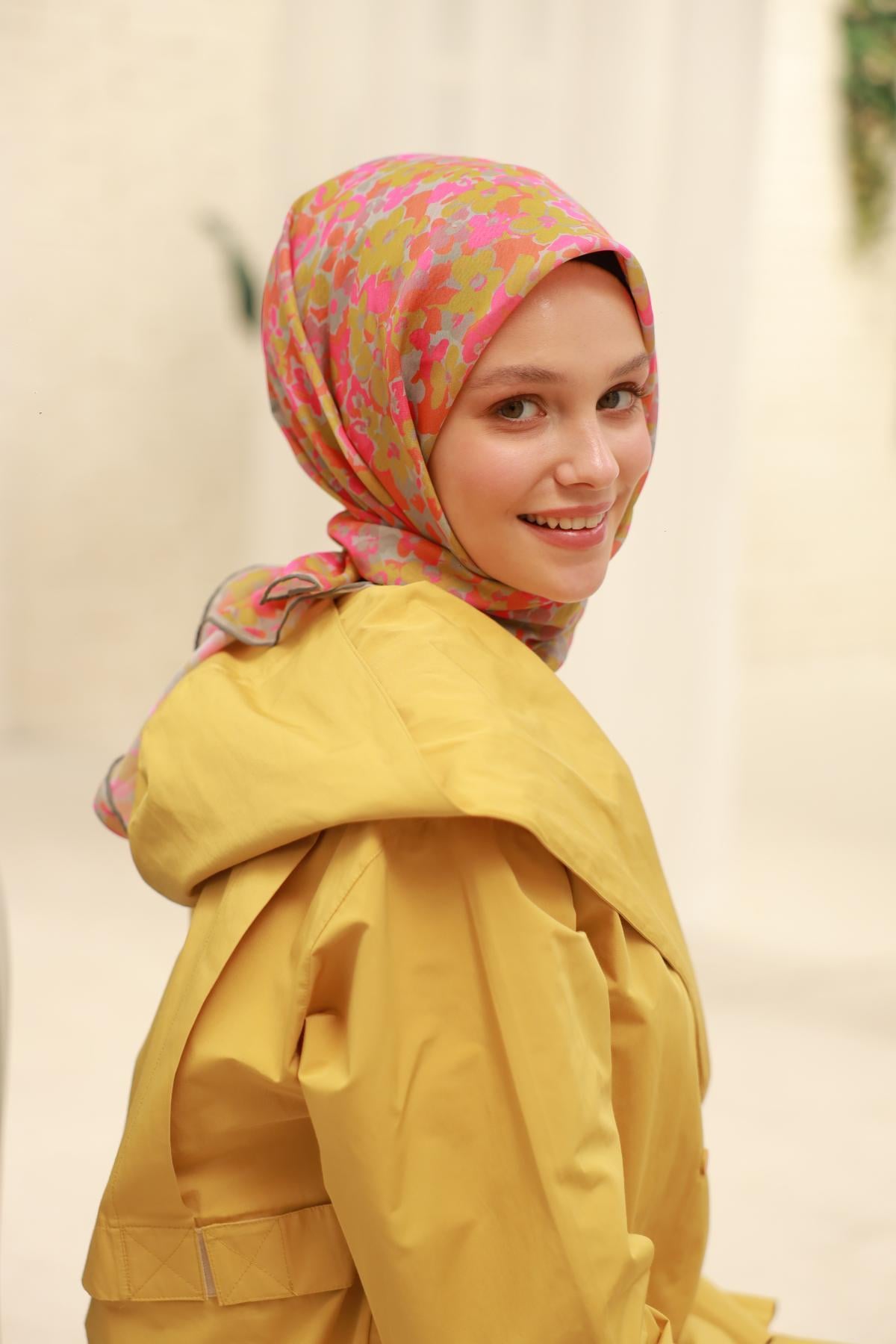 Silk Home Soft Eşarp 73081-35