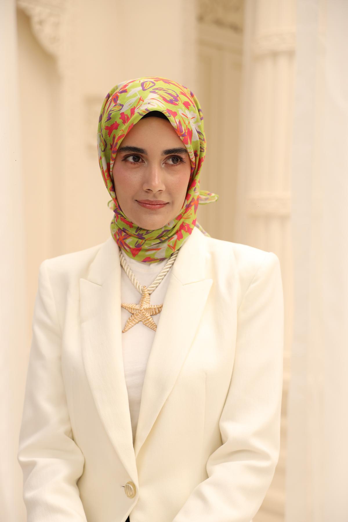 Silk Home Soft Eşarp 73083-21