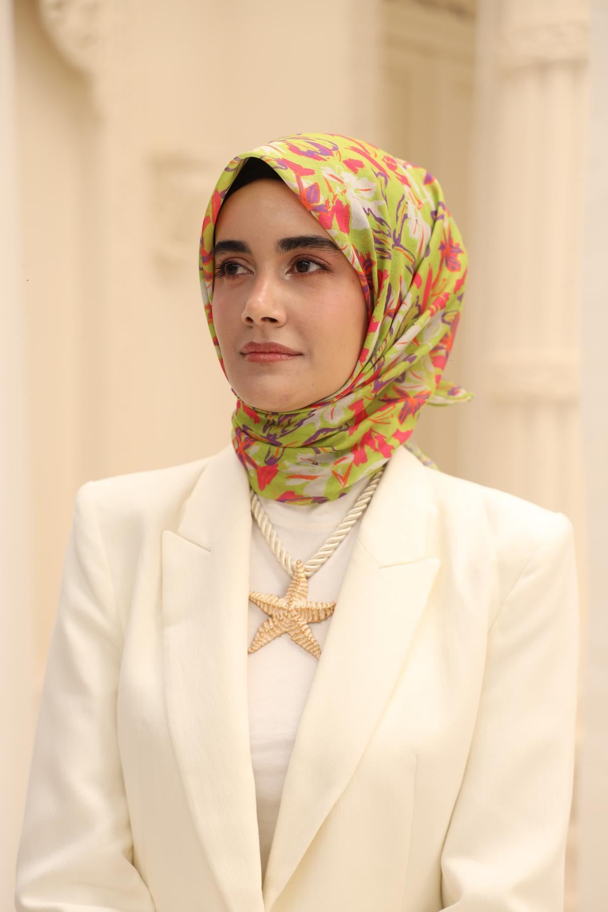 Silk Home Soft Eşarp 73083-21