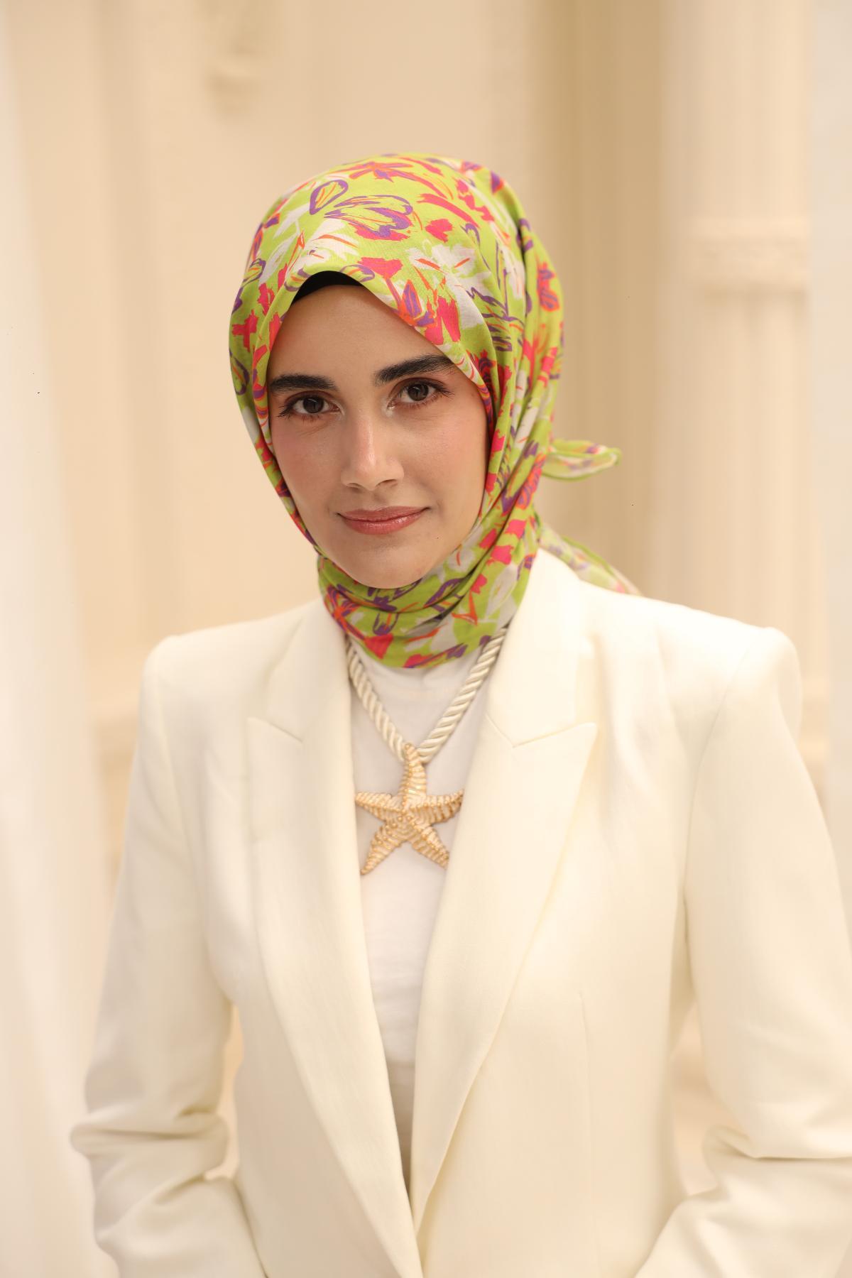 Silk Home Soft Eşarp 73083-21