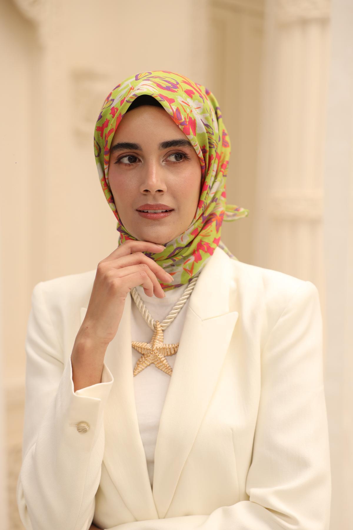 Silk Home Soft Eşarp 73083-21