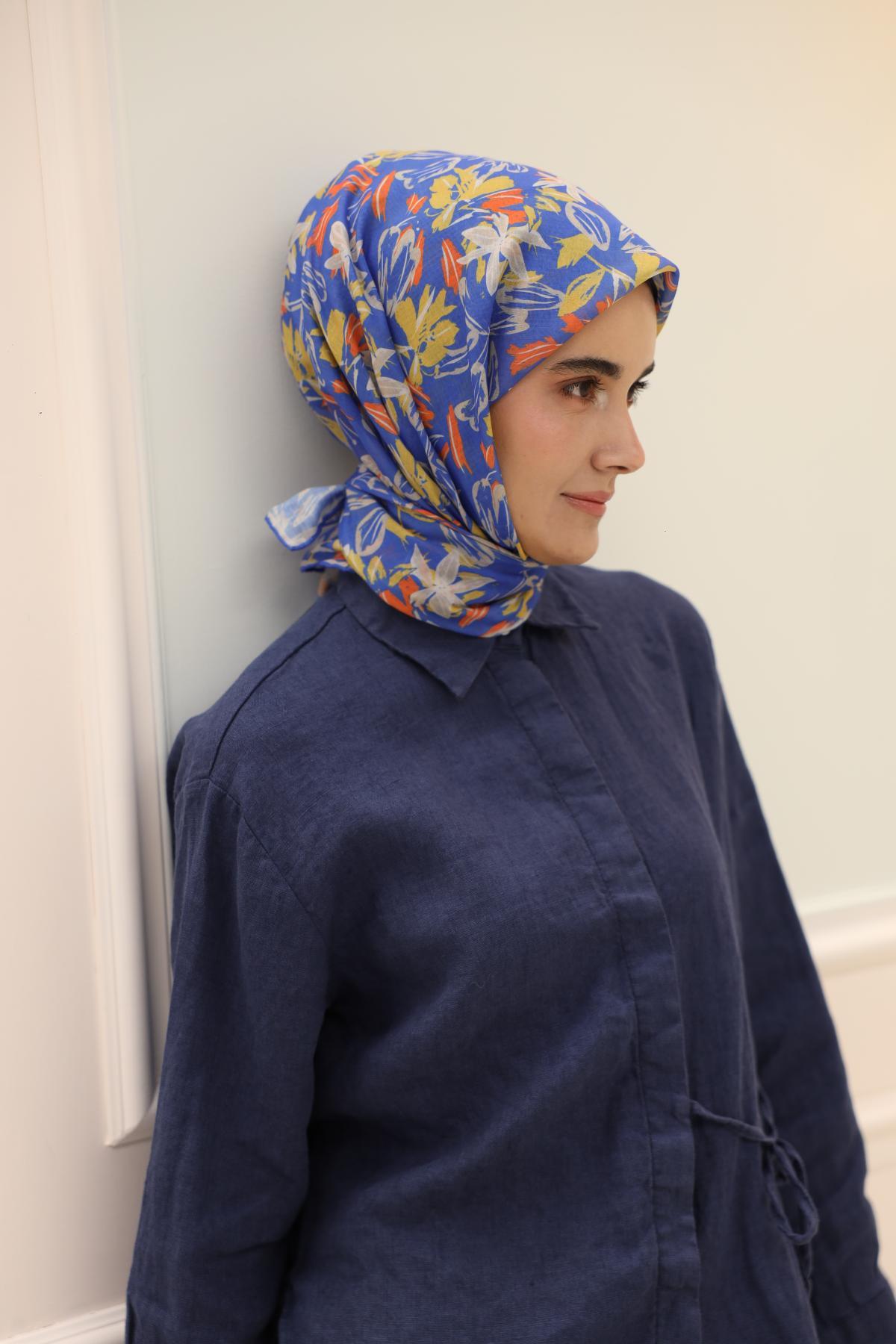 Silk Home Soft Eşarp 73083-25