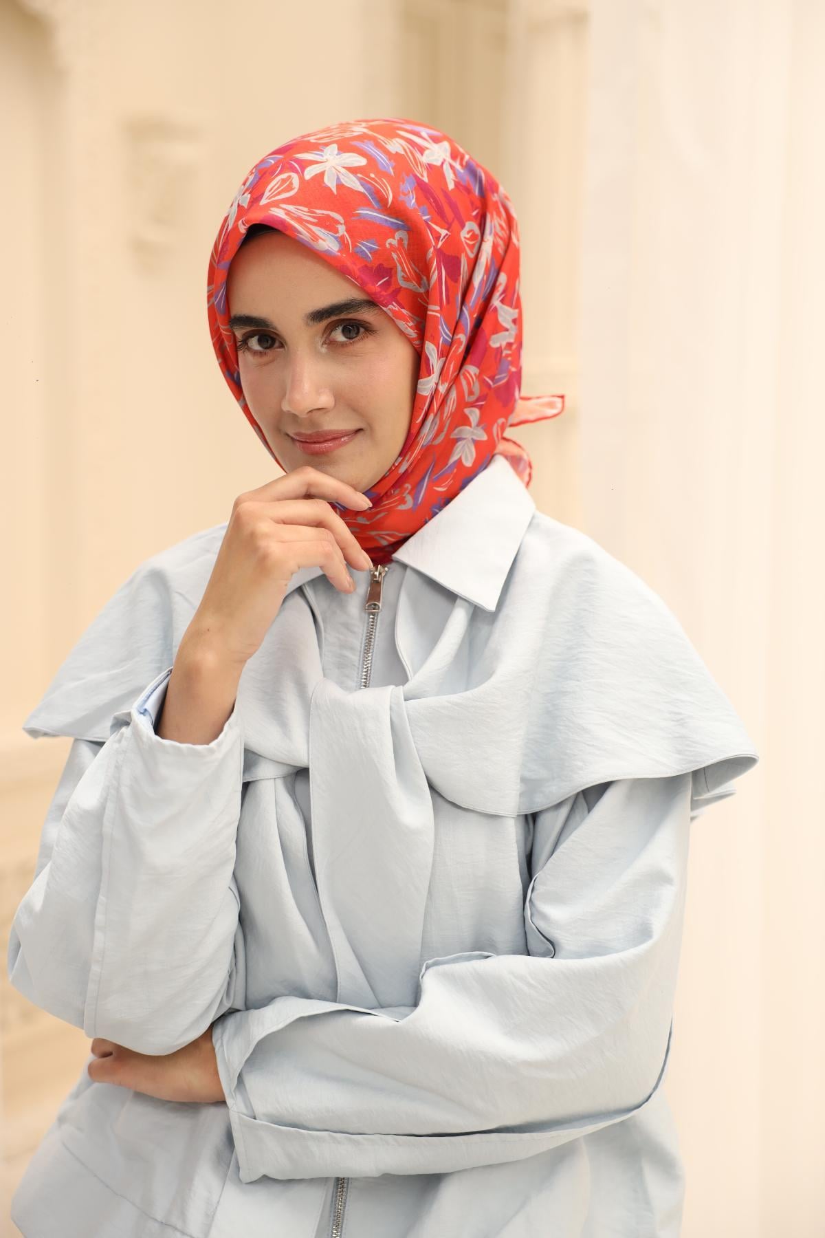 Silk Home Soft Eşarp 73083-29