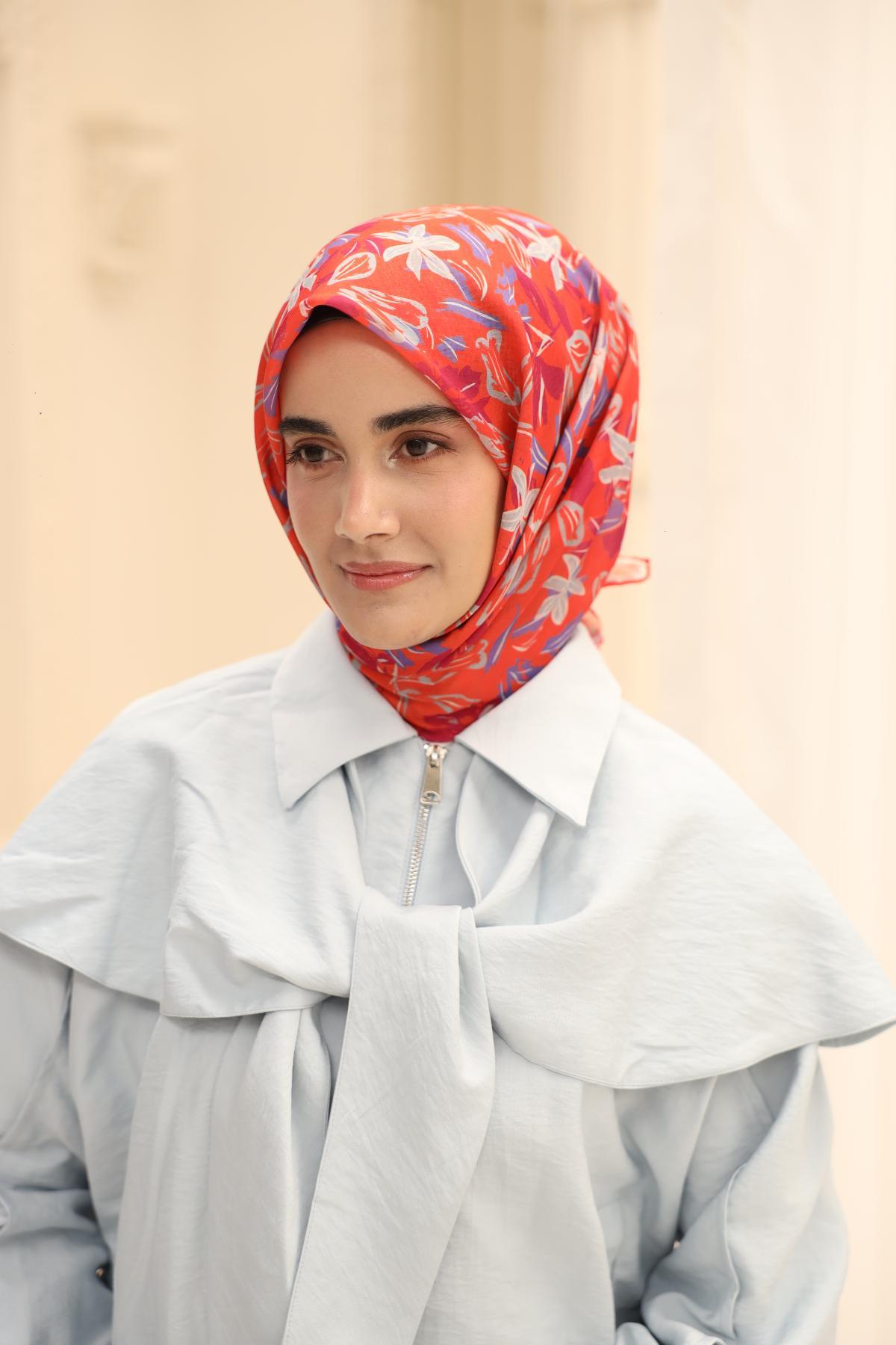 Silk Home Soft Eşarp 73083-29