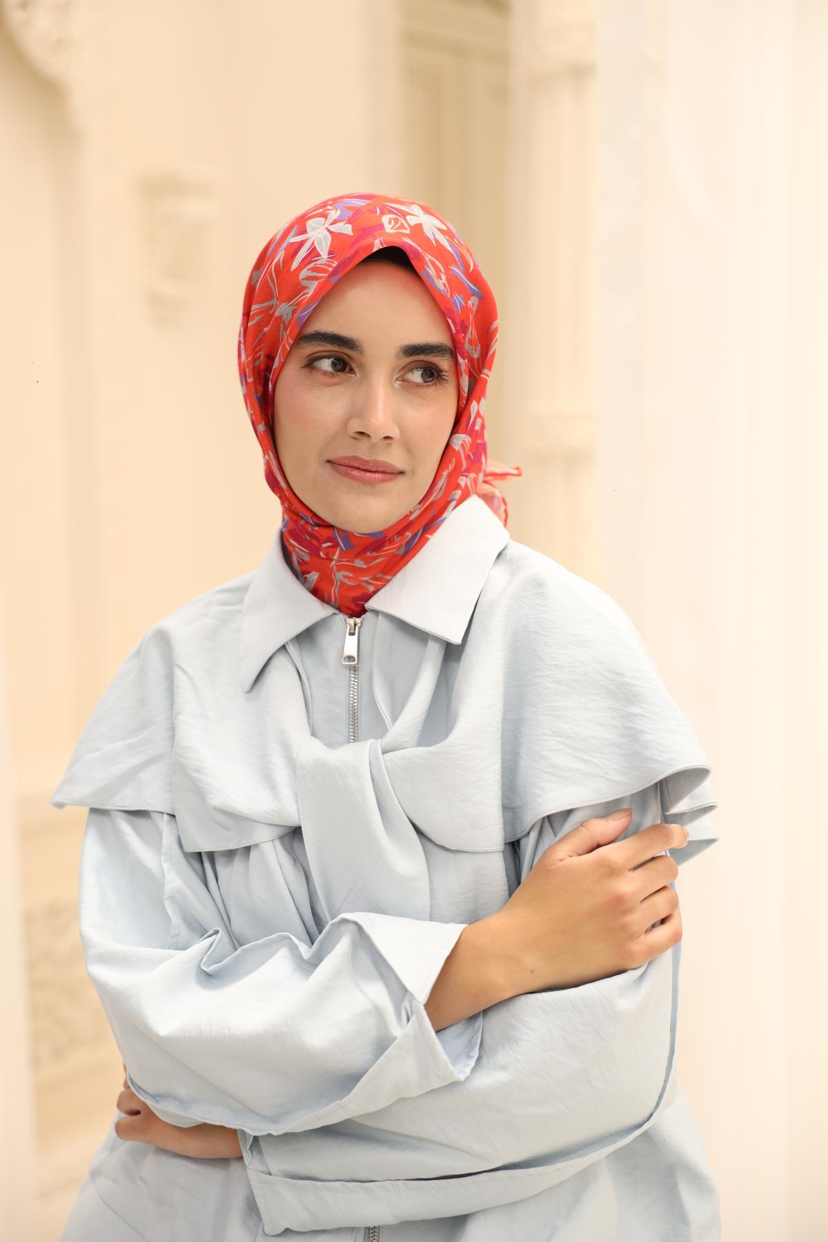 Silk Home Soft Eşarp 73083-29