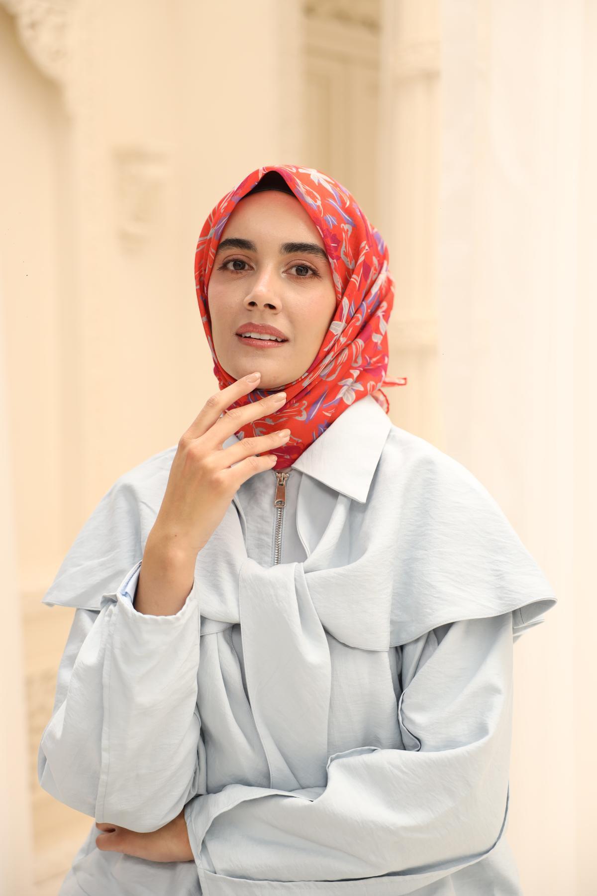 Silk Home Soft Eşarp 73083-29