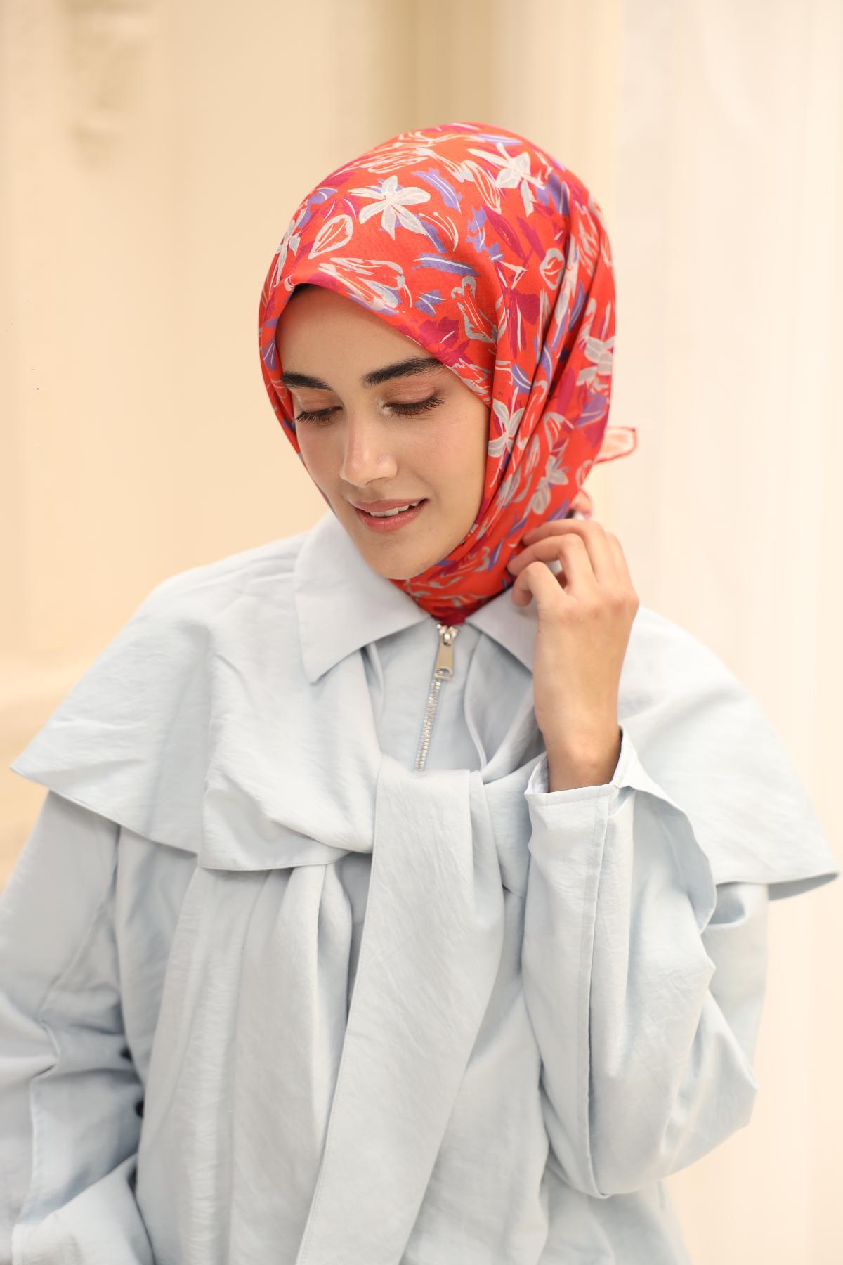 Silk Home Soft Eşarp 73083-29