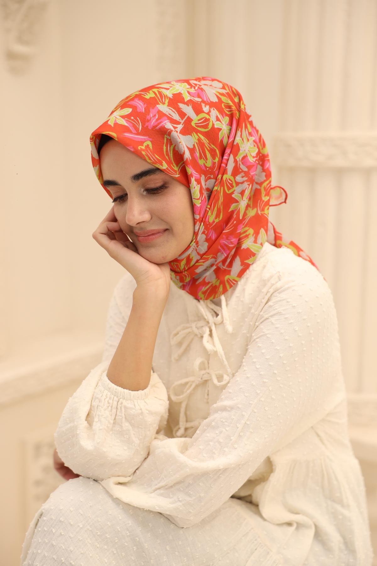 Silk Home Soft Eşarp 73083-30