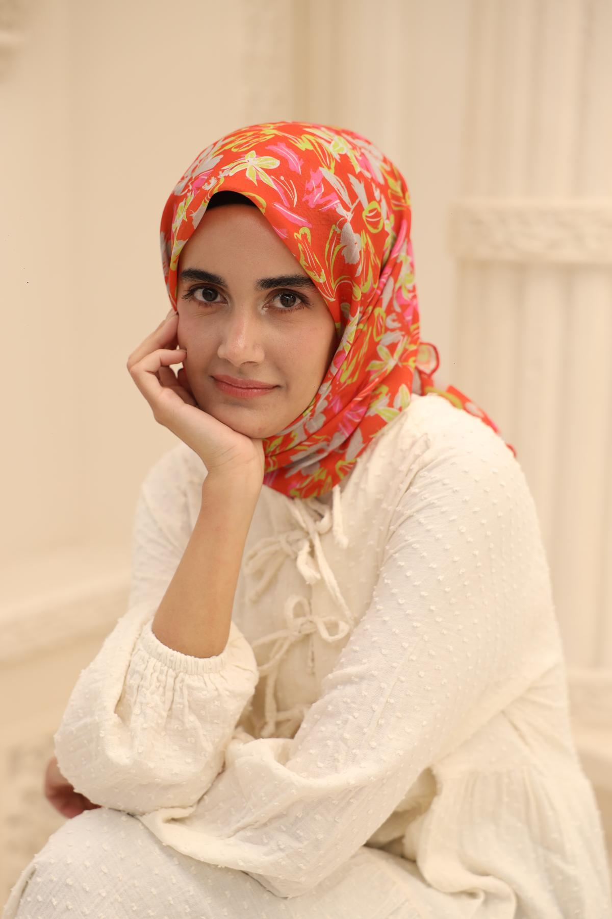 Silk Home Soft Eşarp 73083-30