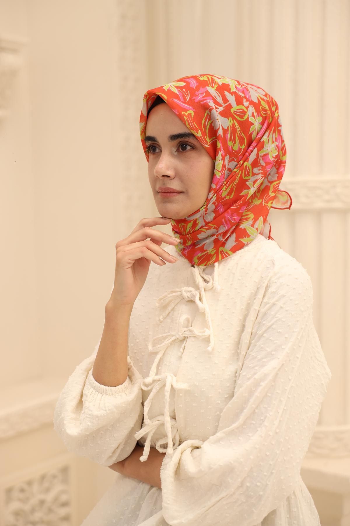 Silk Home Soft Eşarp 73083-30