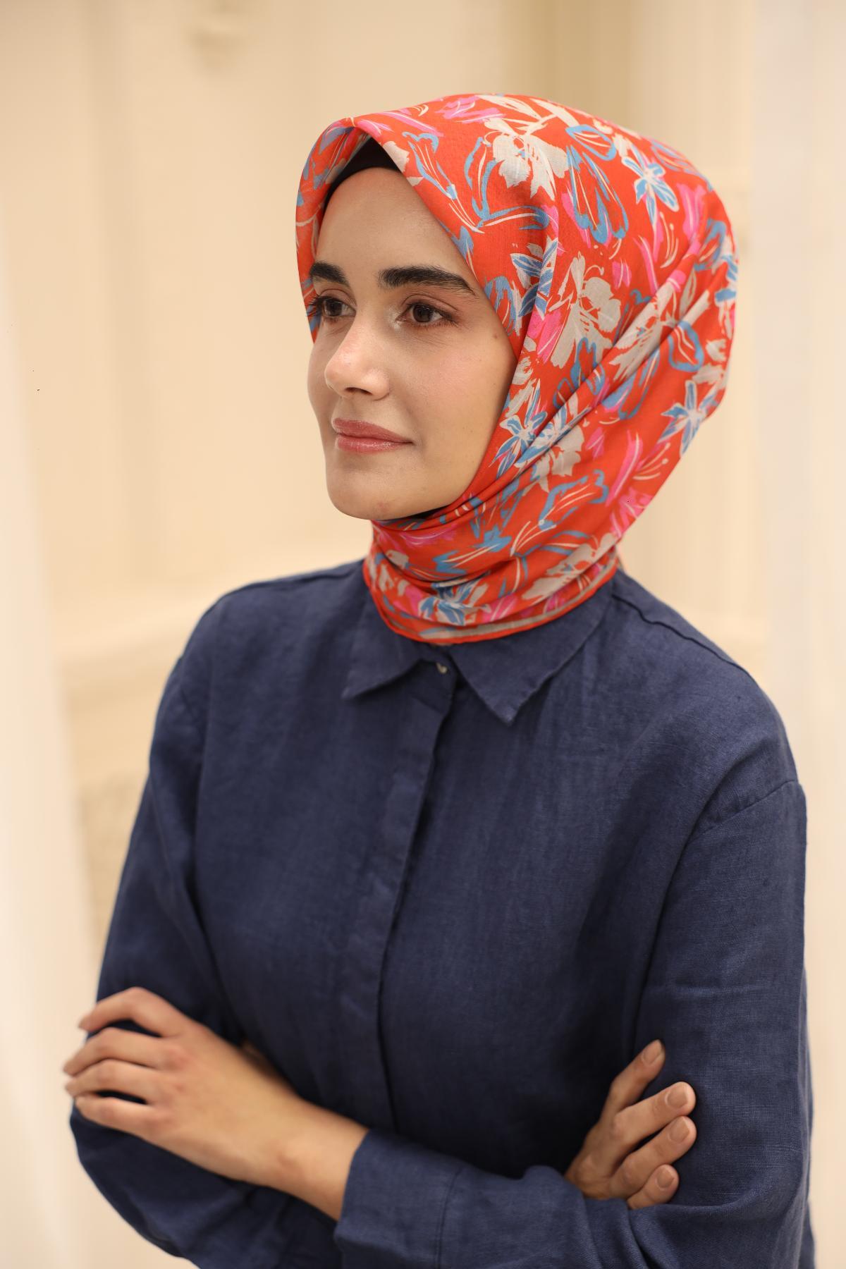 Silk Home Soft Eşarp 73083-31