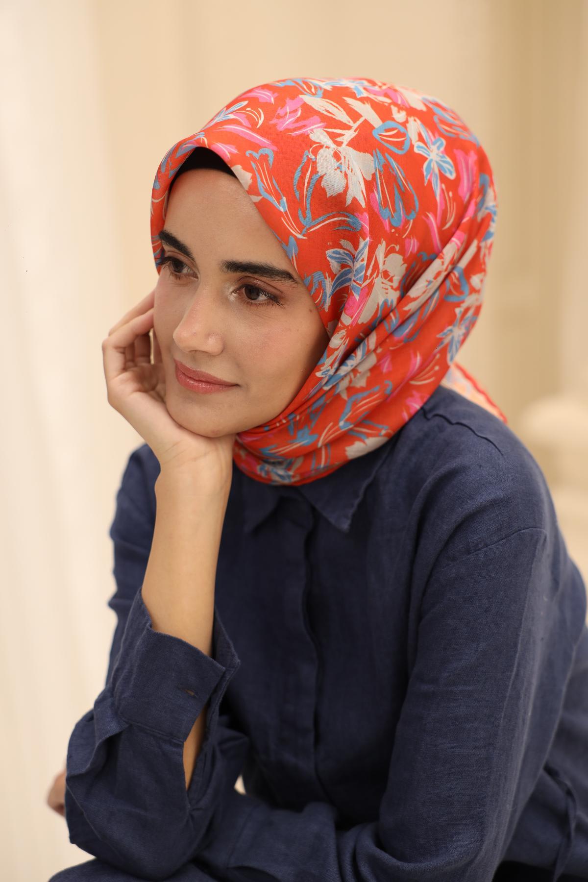 Silk Home Soft Eşarp 73083-31