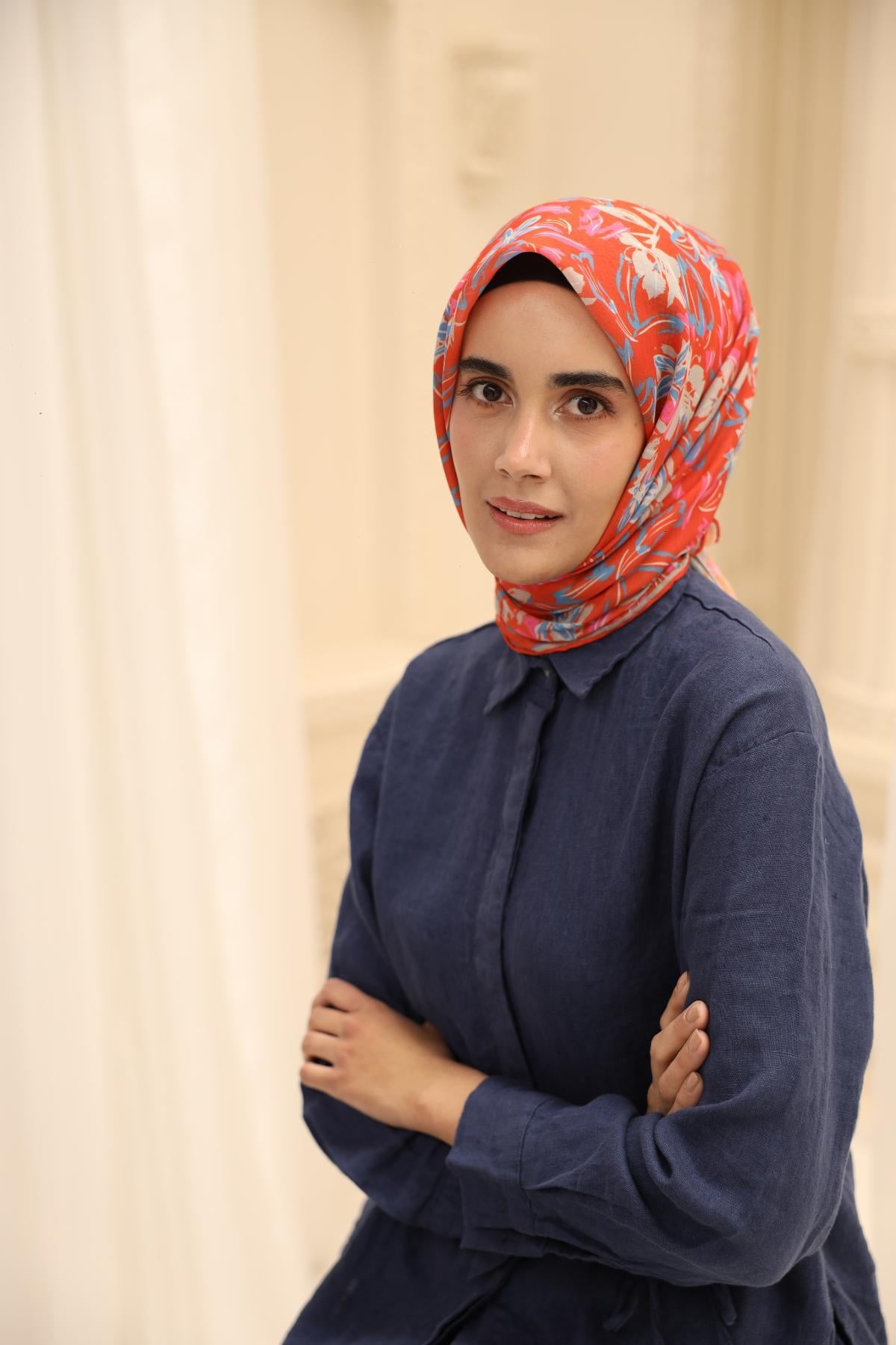 Silk Home Soft Eşarp 73083-31