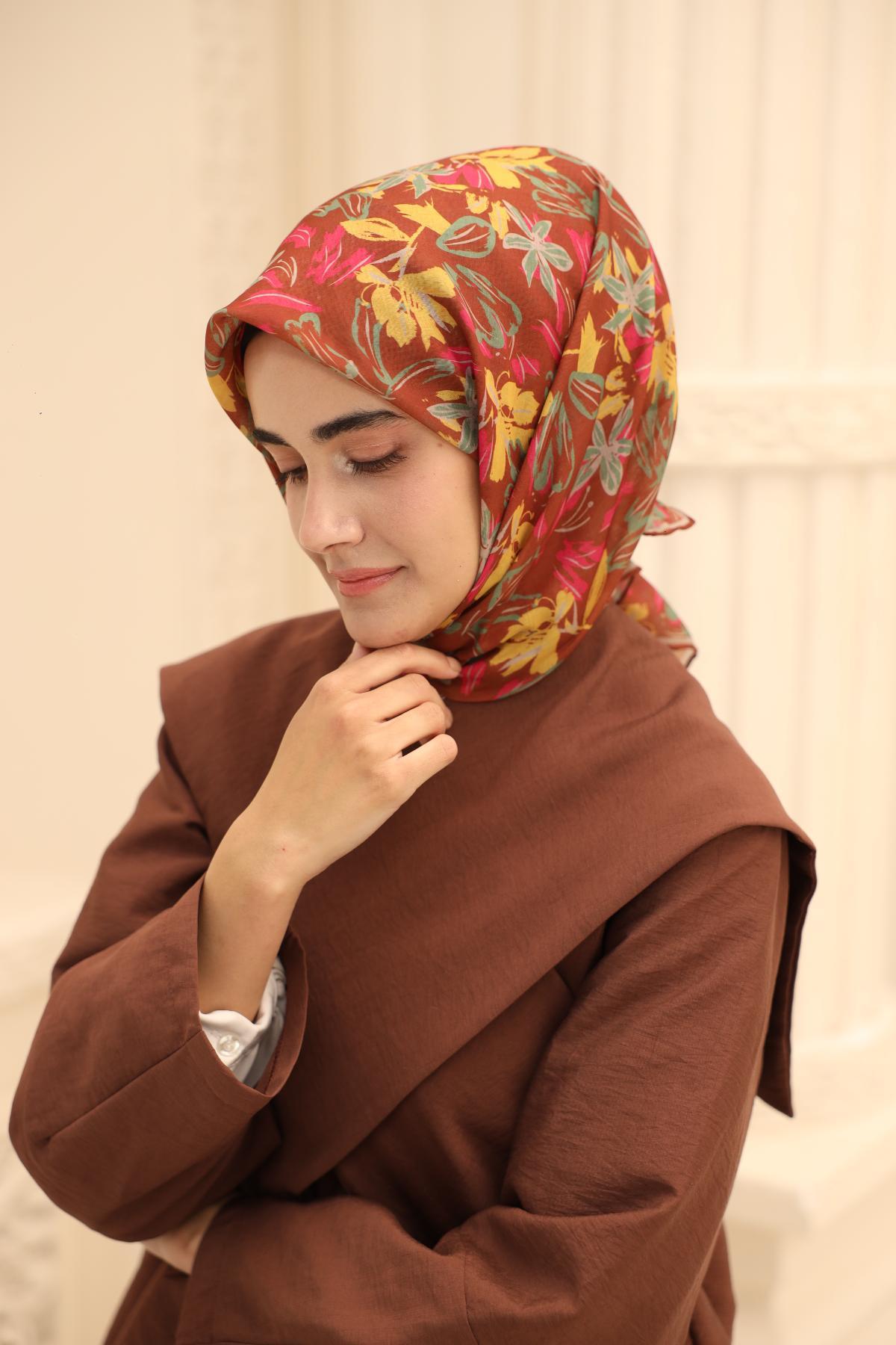 Silk Home Soft Eşarp 73083-34