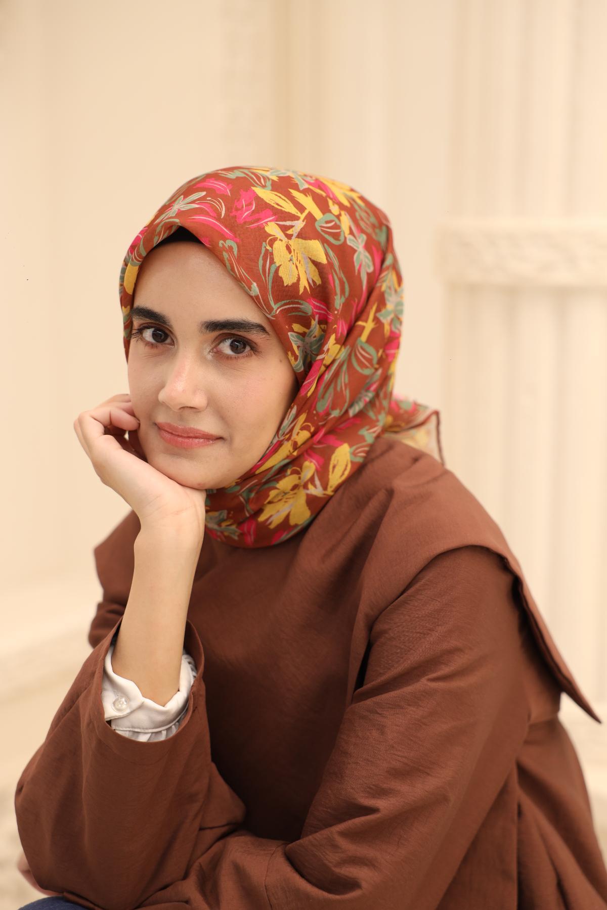 Silk Home Soft Eşarp 73083-34