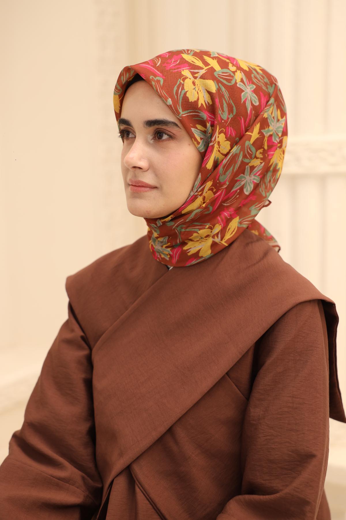 Silk Home Soft Eşarp 73083-34