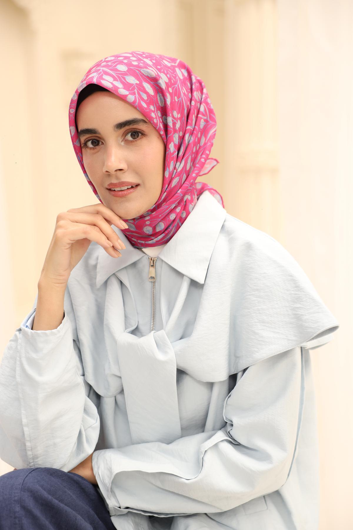Silk Home Soft Eşarp 73084-17