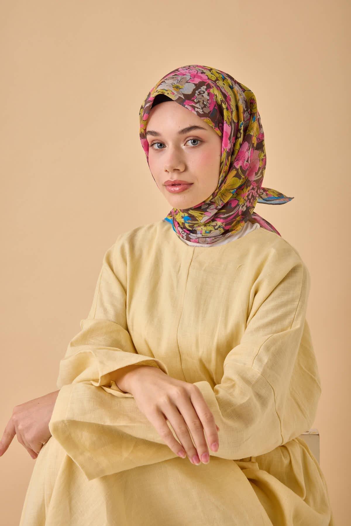 Silk Home Soft Eşarp 73088-14