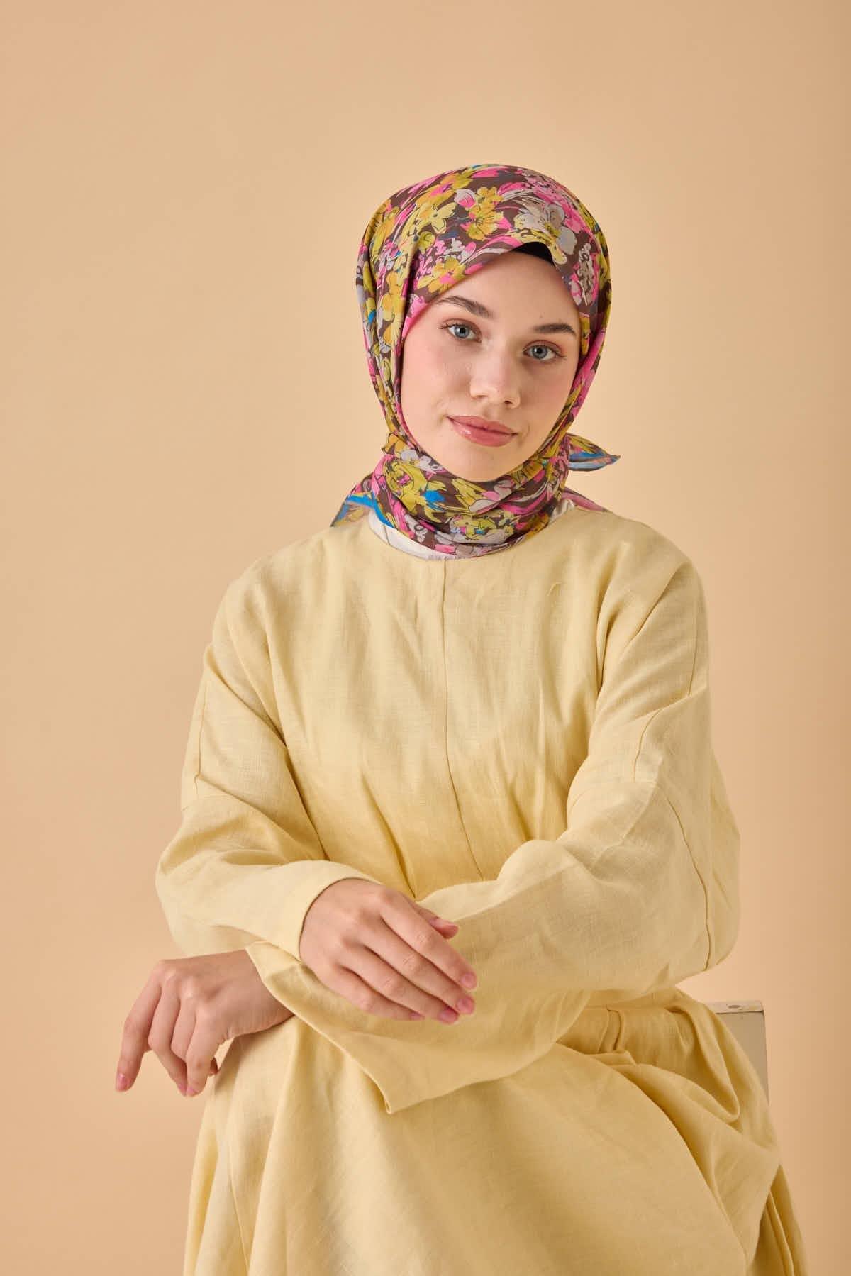 Silk Home Soft Eşarp 73088-14