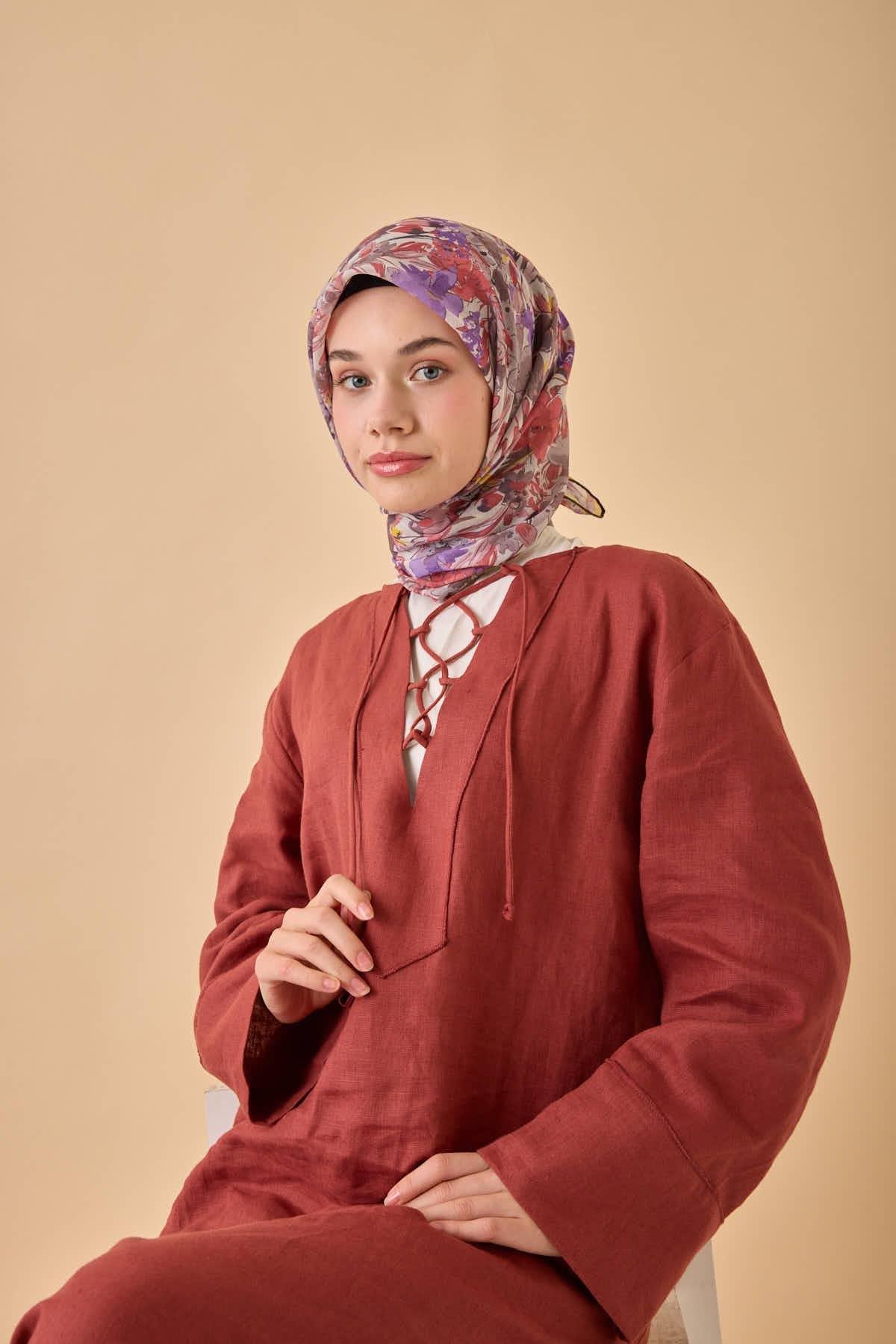 Silk Home Soft Eşarp 73088-15