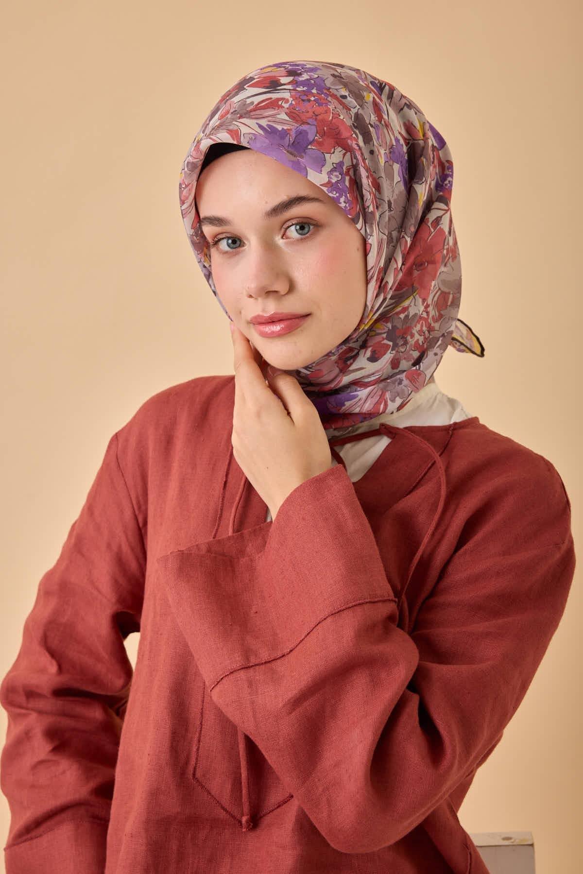 Silk Home Soft Eşarp 73088-15