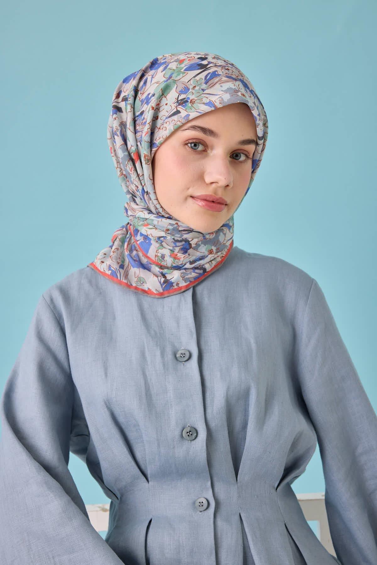 Silk Home Soft Eşarp 73088-17