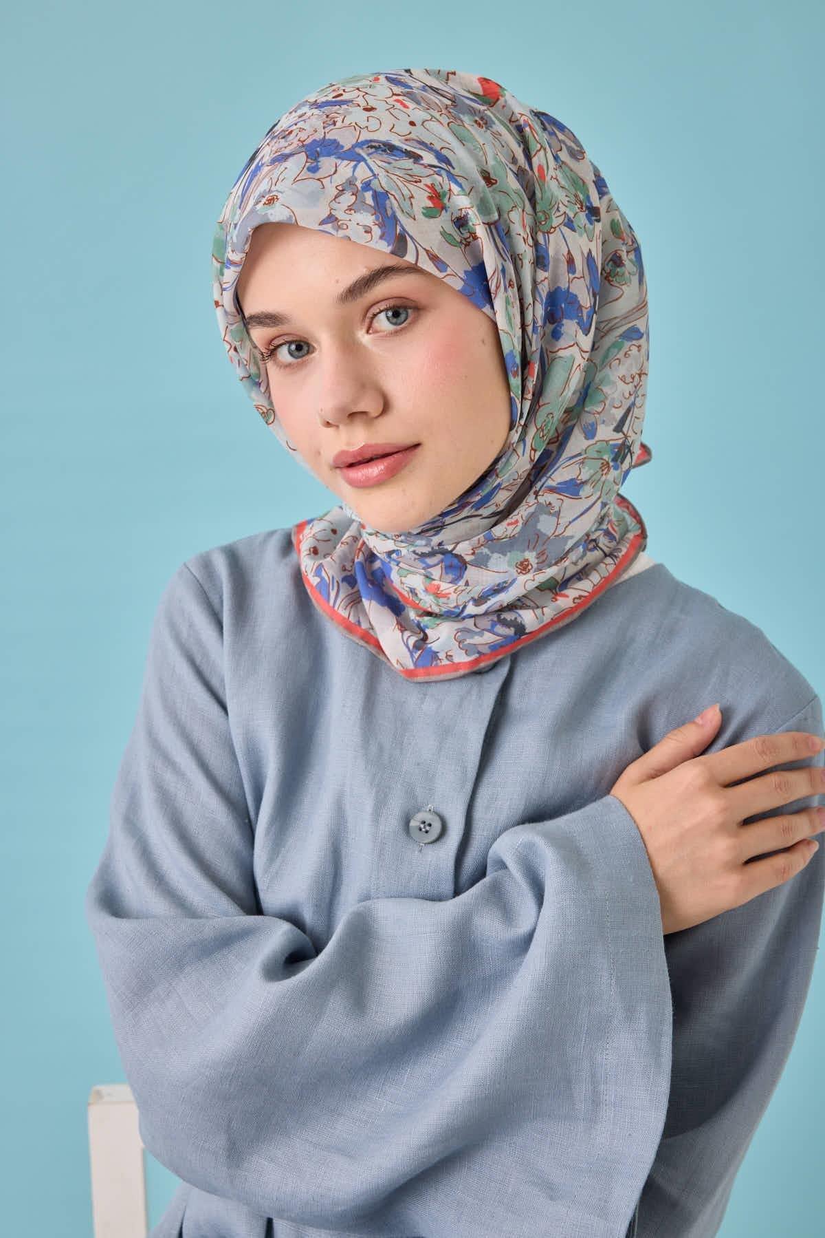 Silk Home Soft Eşarp 73088-17