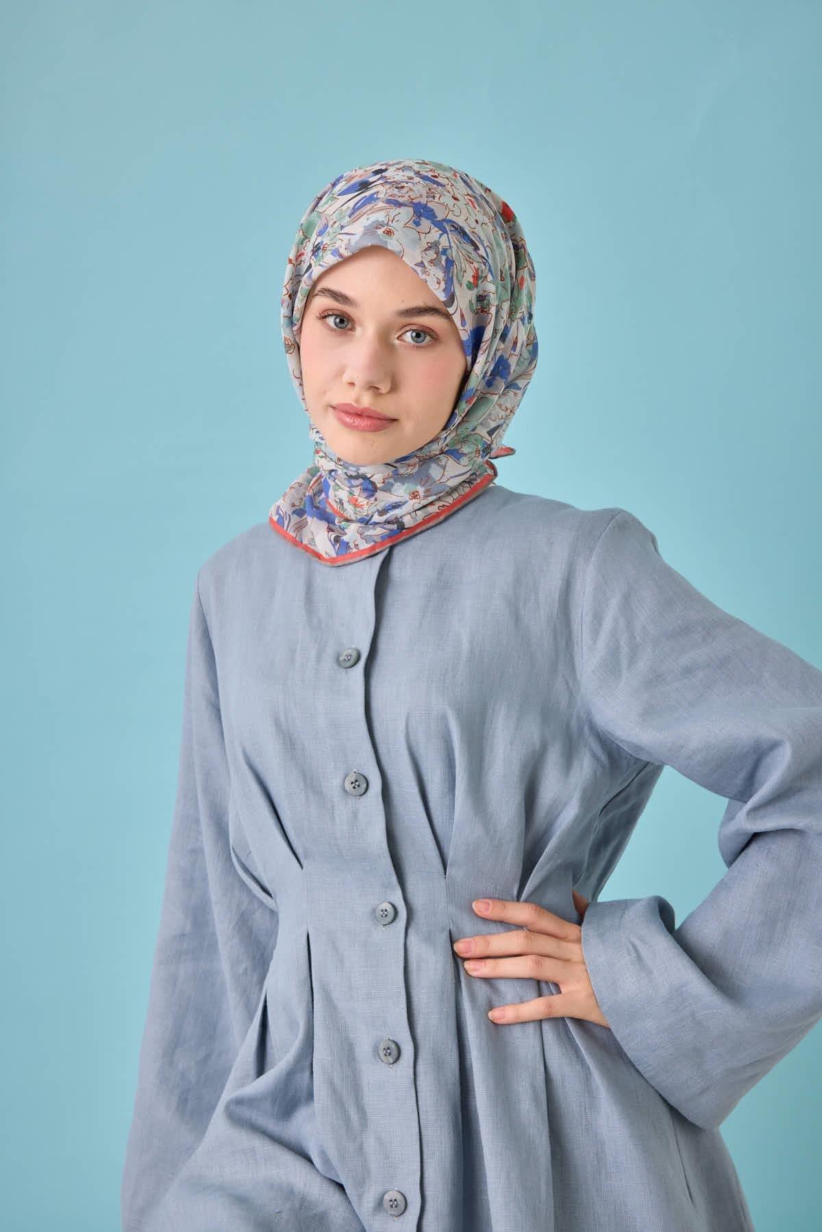 Silk Home Soft Eşarp 73088-17