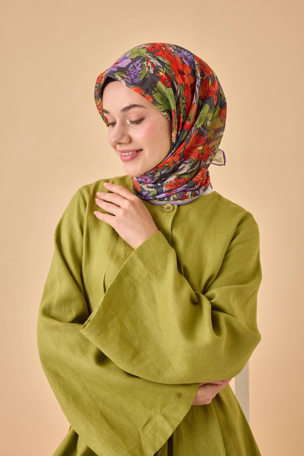 Silk Home Soft Eşarp 73088-20