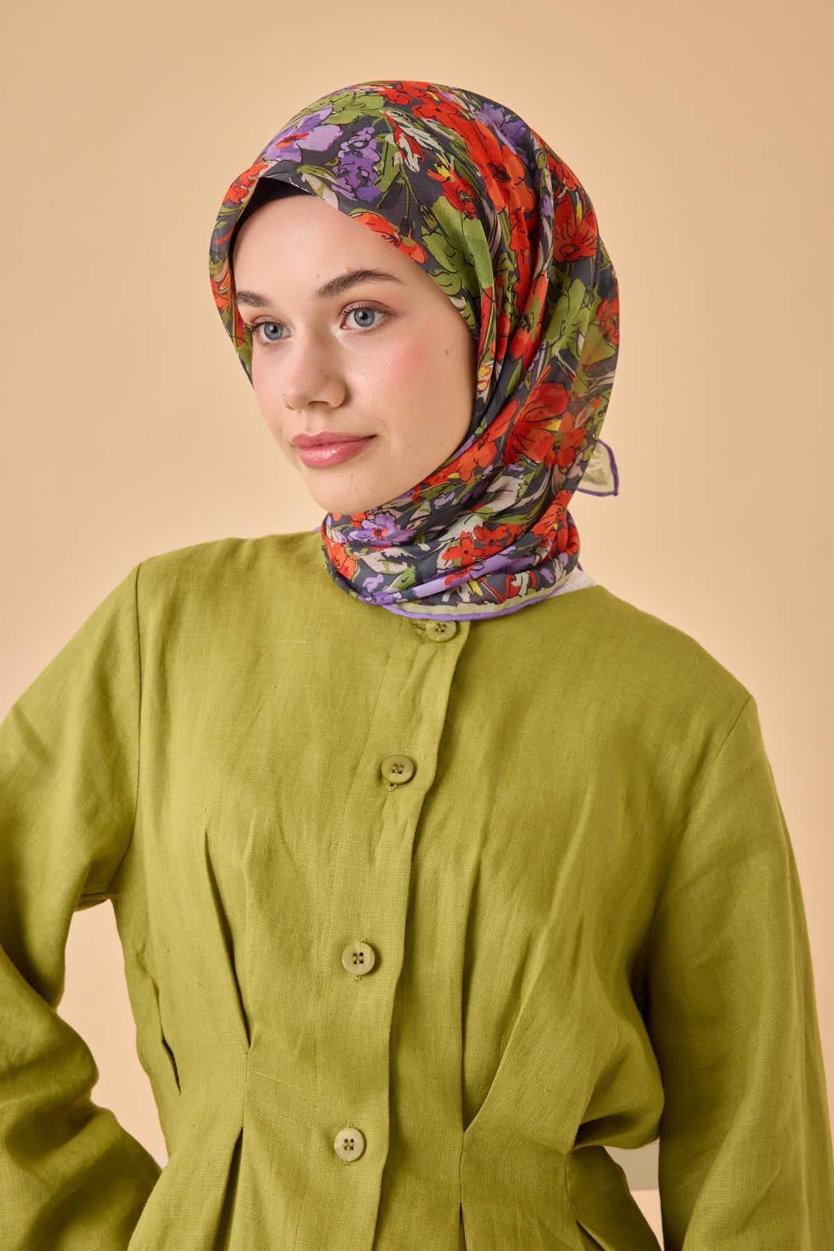 Silk Home Soft Eşarp 73088-20