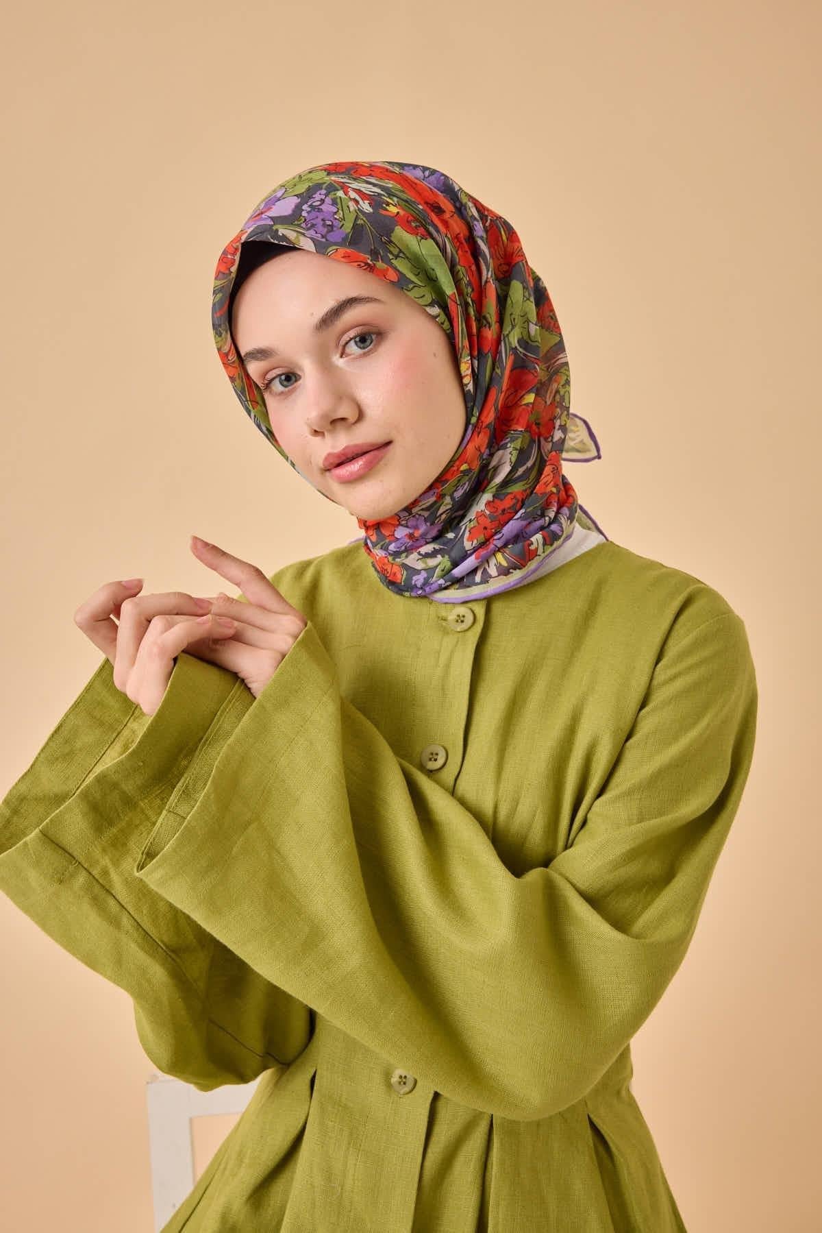 Silk Home Soft Eşarp 73088-20